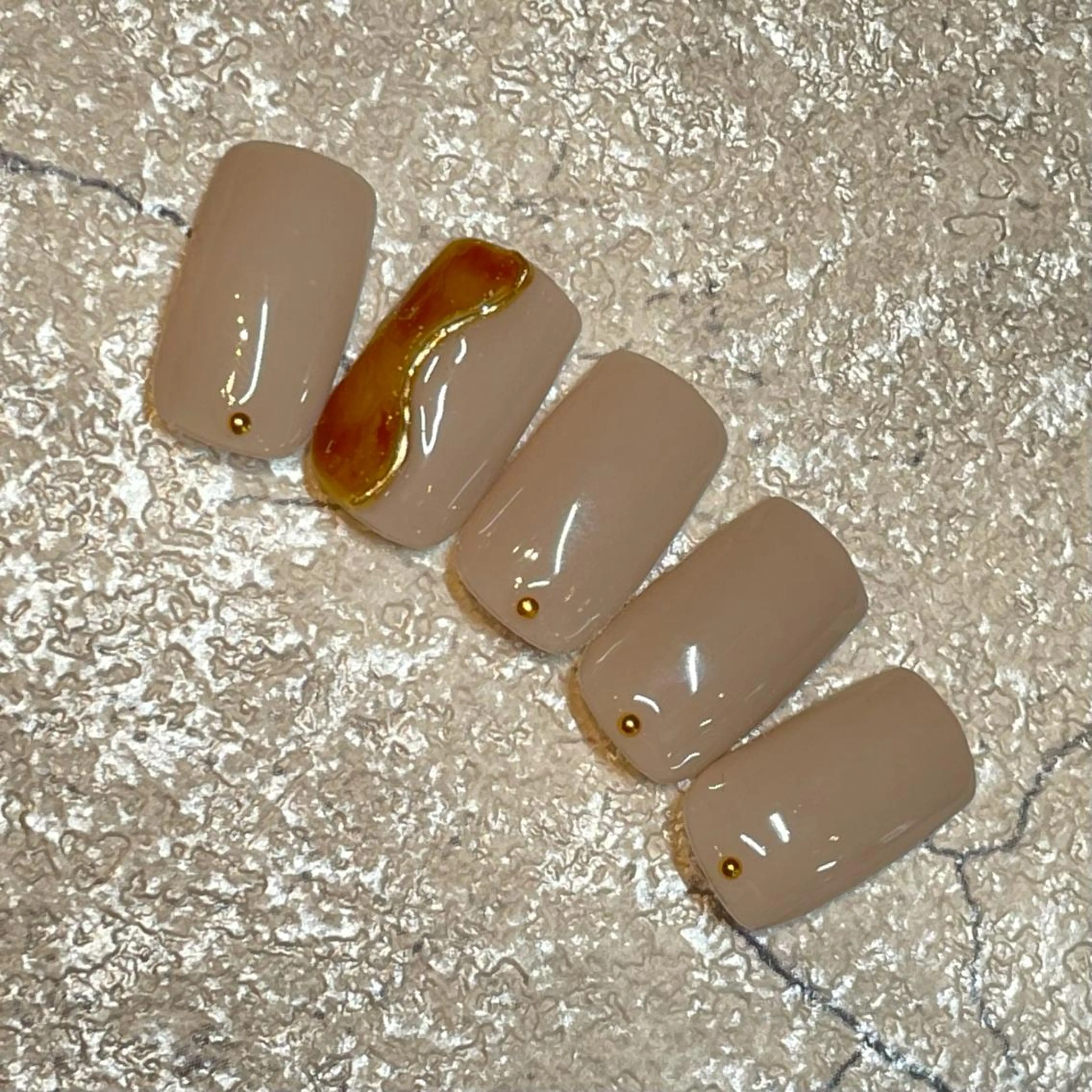 ネイル ハンドネイル Tocowaka マエダのネイルデザイン