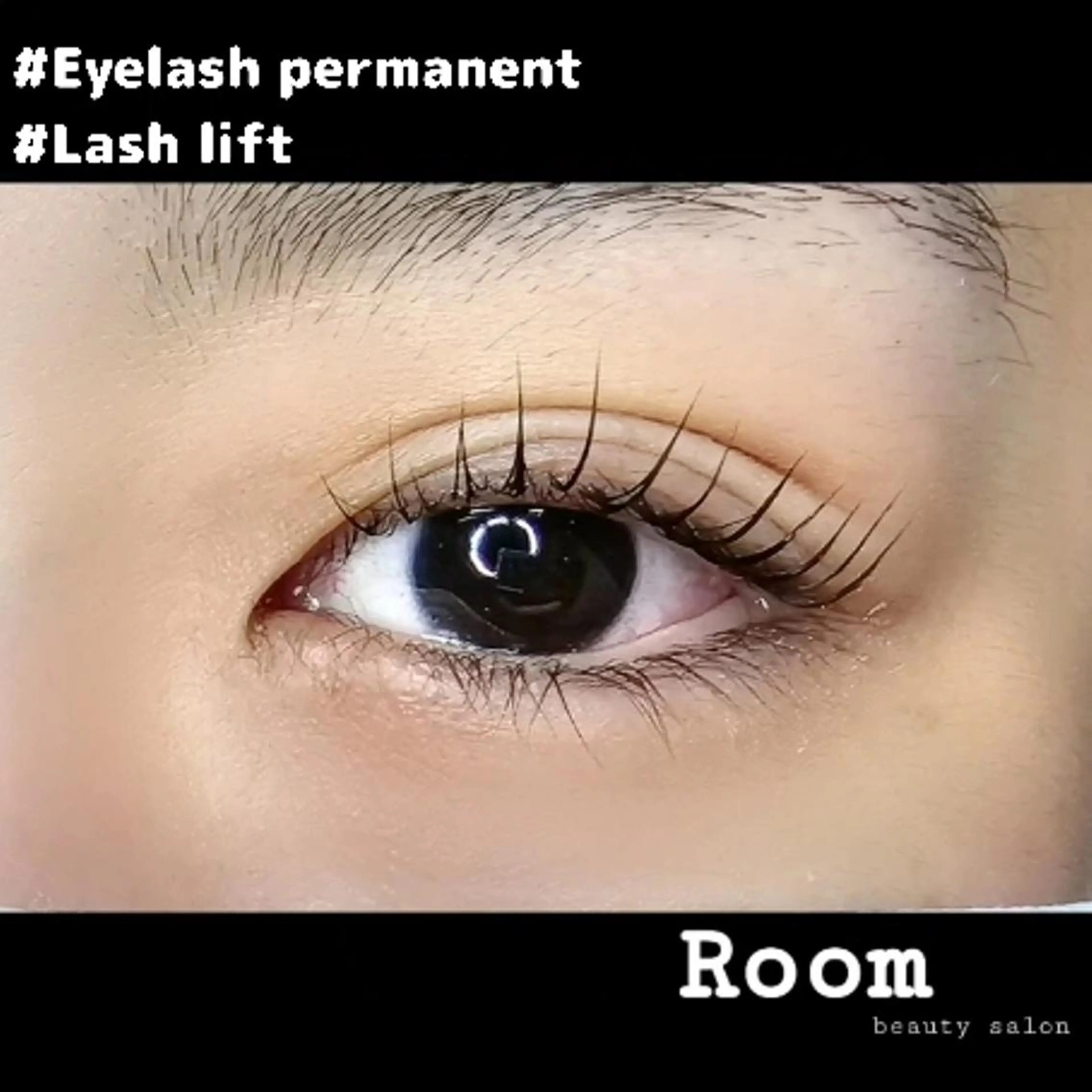 マツエク・マツパ マツパ Room   〔 YUI 〕のマツエク・マツパデザイン