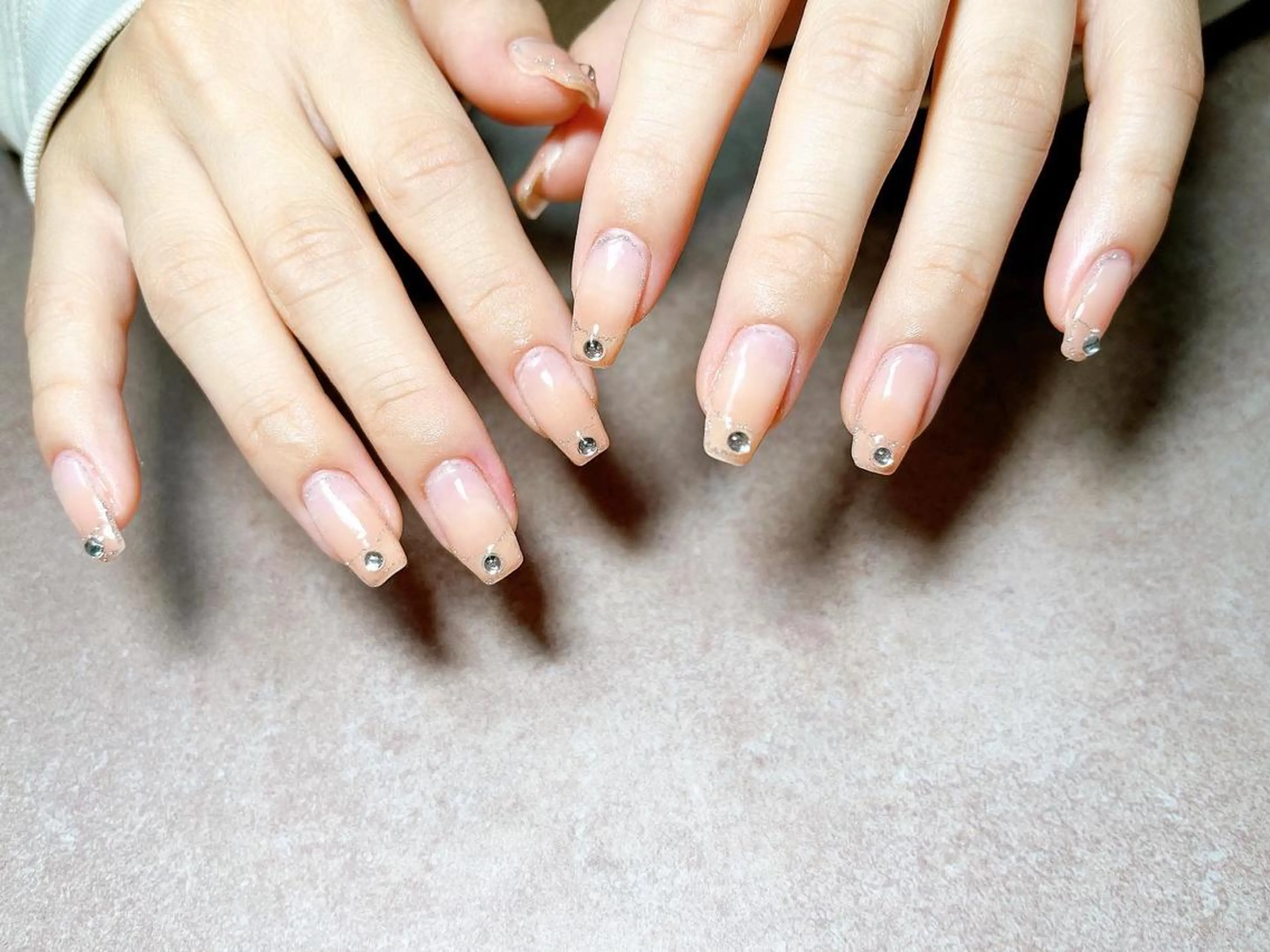 ネイル ハンドネイル nail salon M'U【エムユー】のネイルデザイン