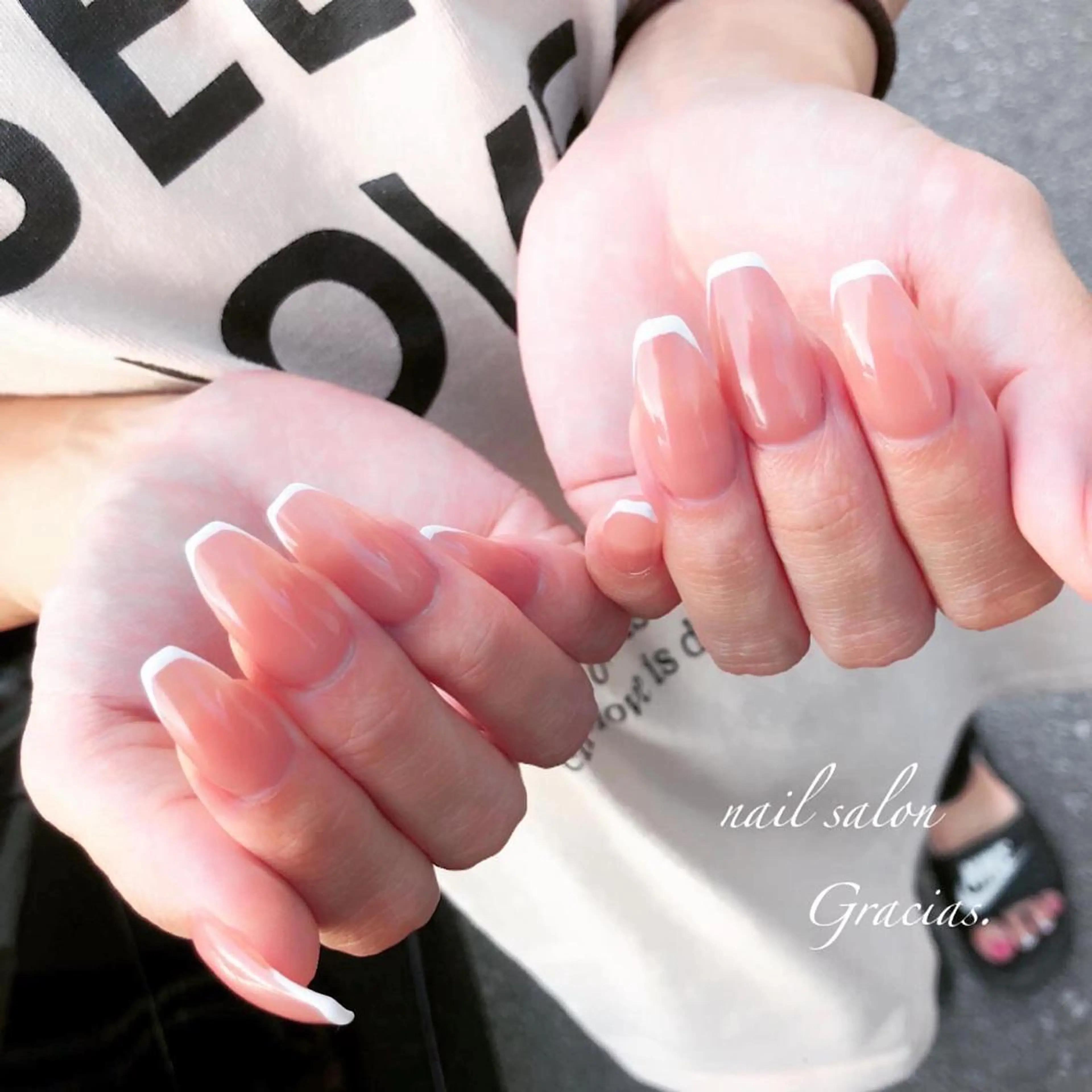 ネイル Gracias. rieのネイルデザイン