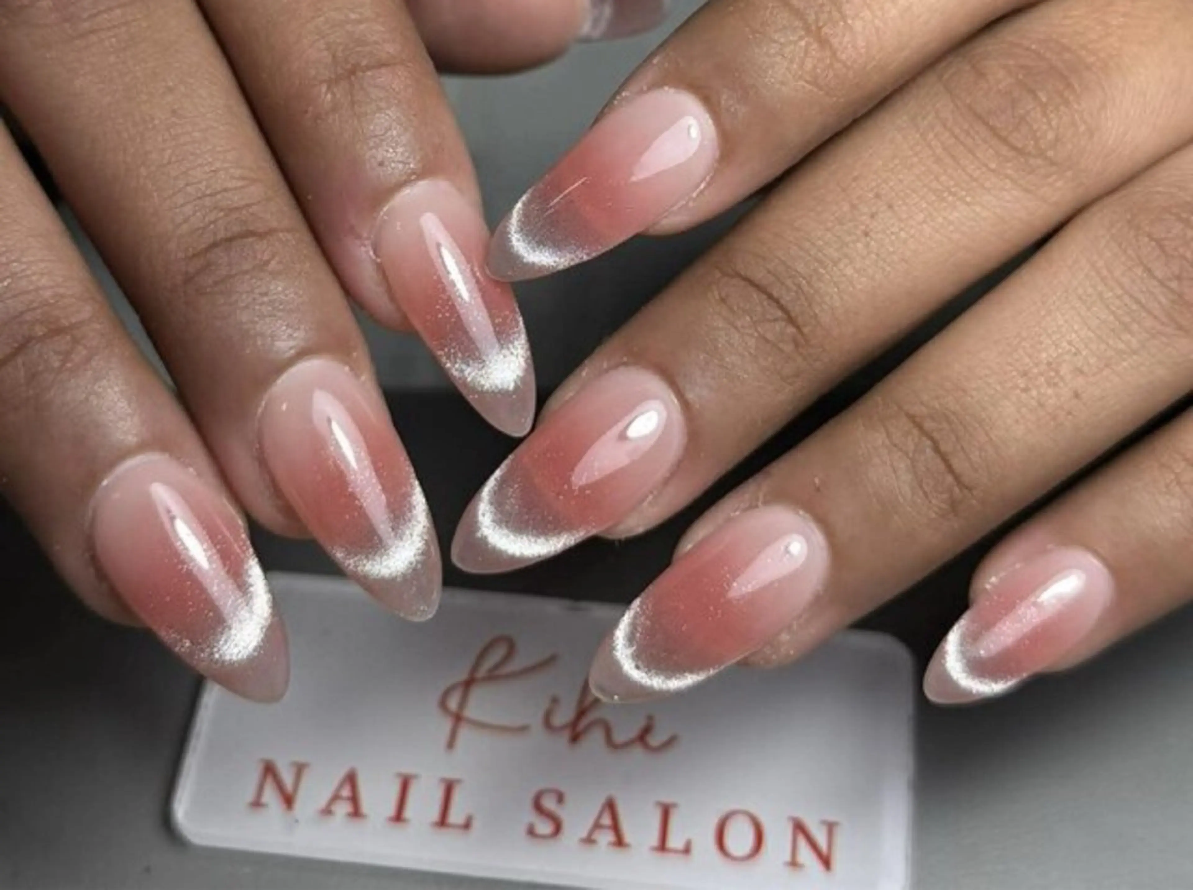 ネイル 田中 アイコのネイルデザイン