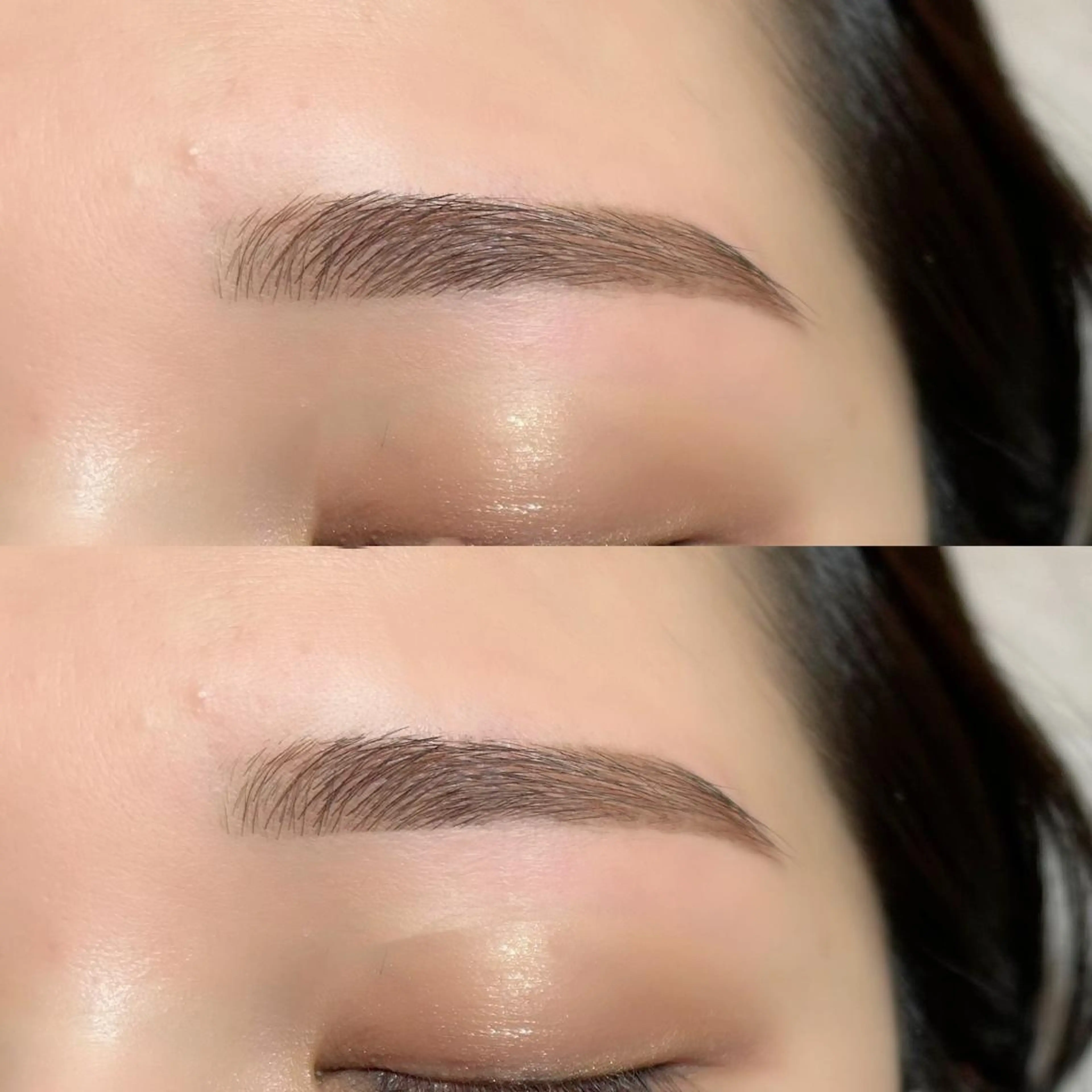 アイブロウ Vias natsumiのマツエク・マツパデザイン