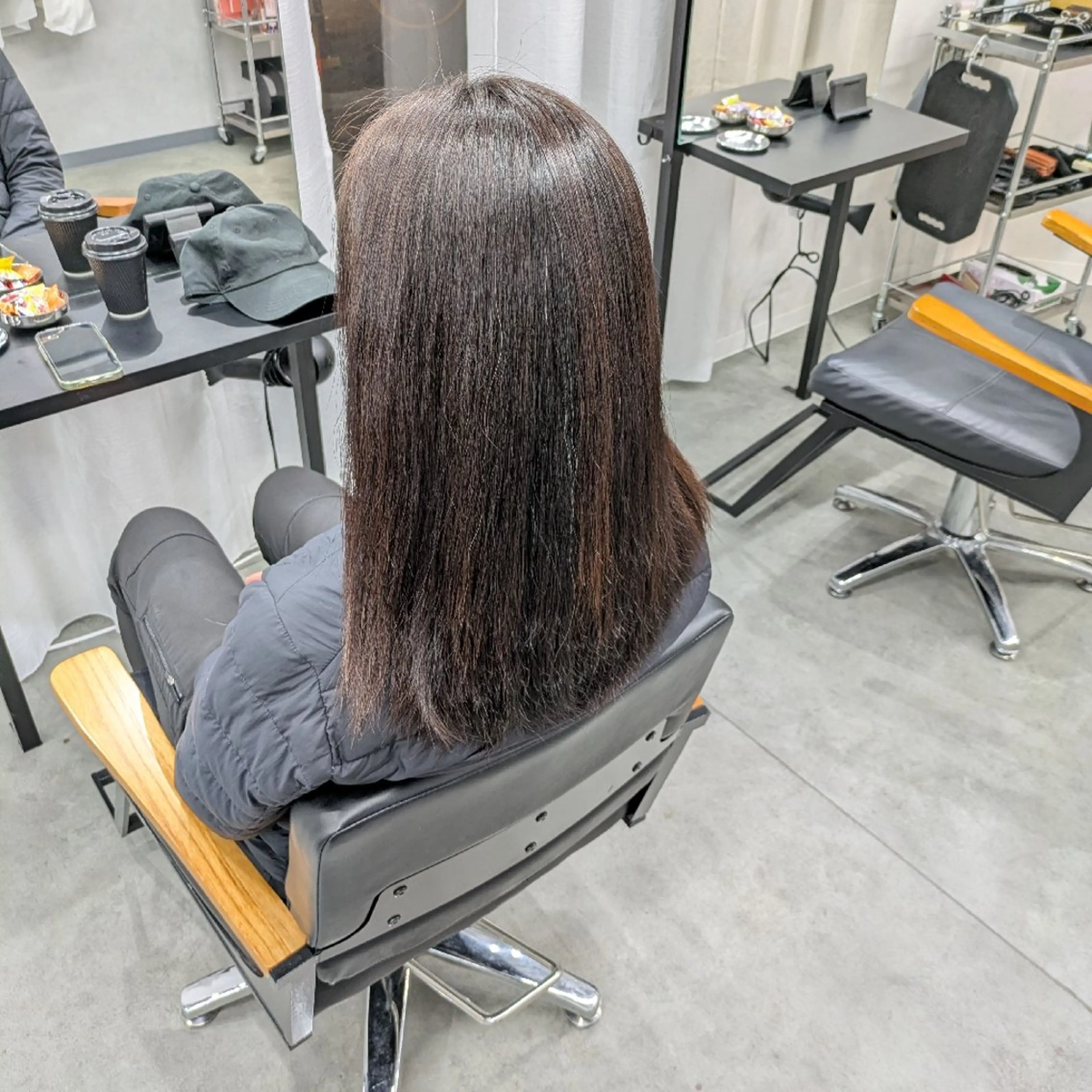 セミロング ✙✨🩵LIV / マキ🩵✨✙のヘアスタイル