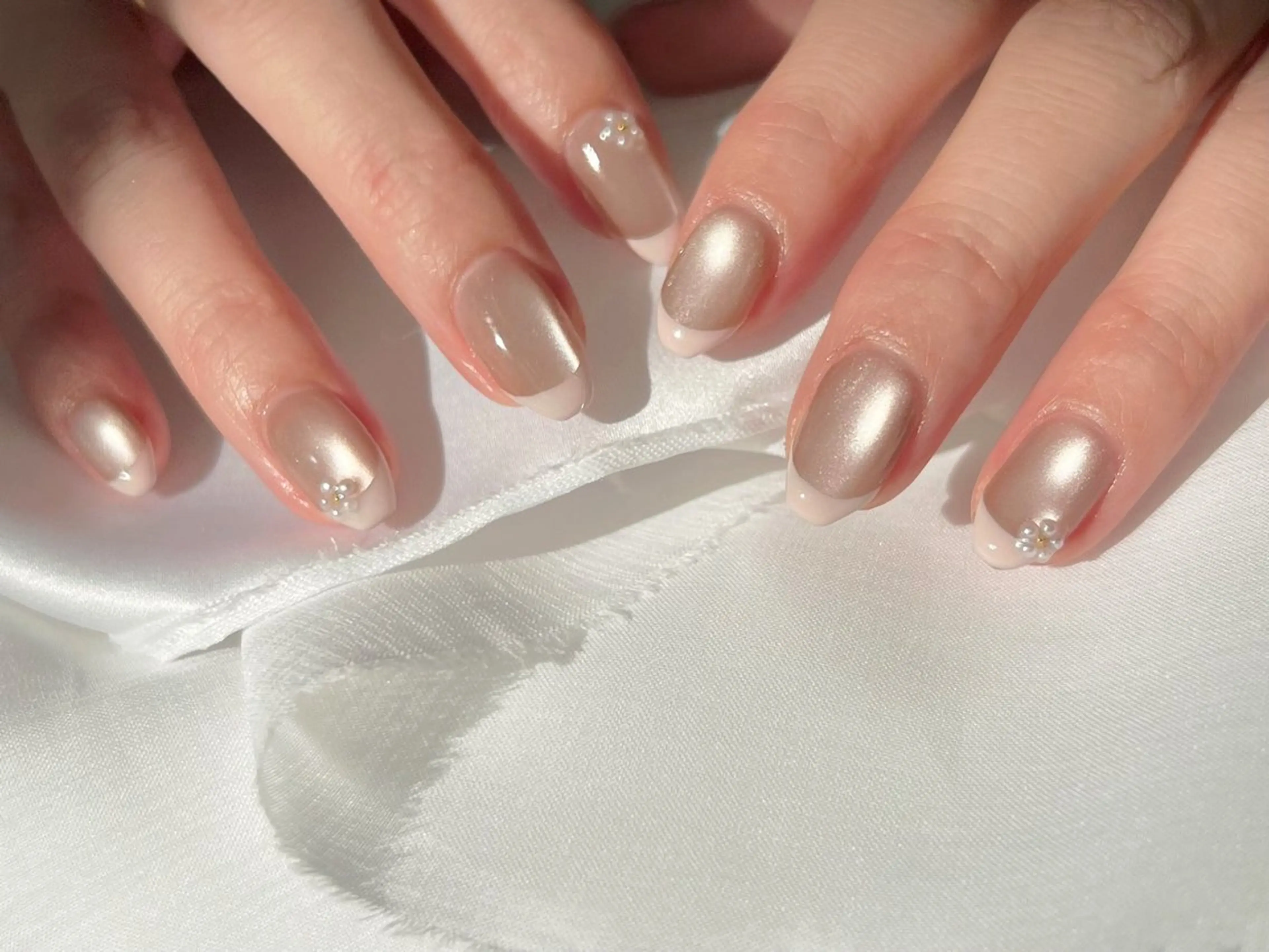 ネイル ハンドネイル THE NAILERYのネイルデザイン