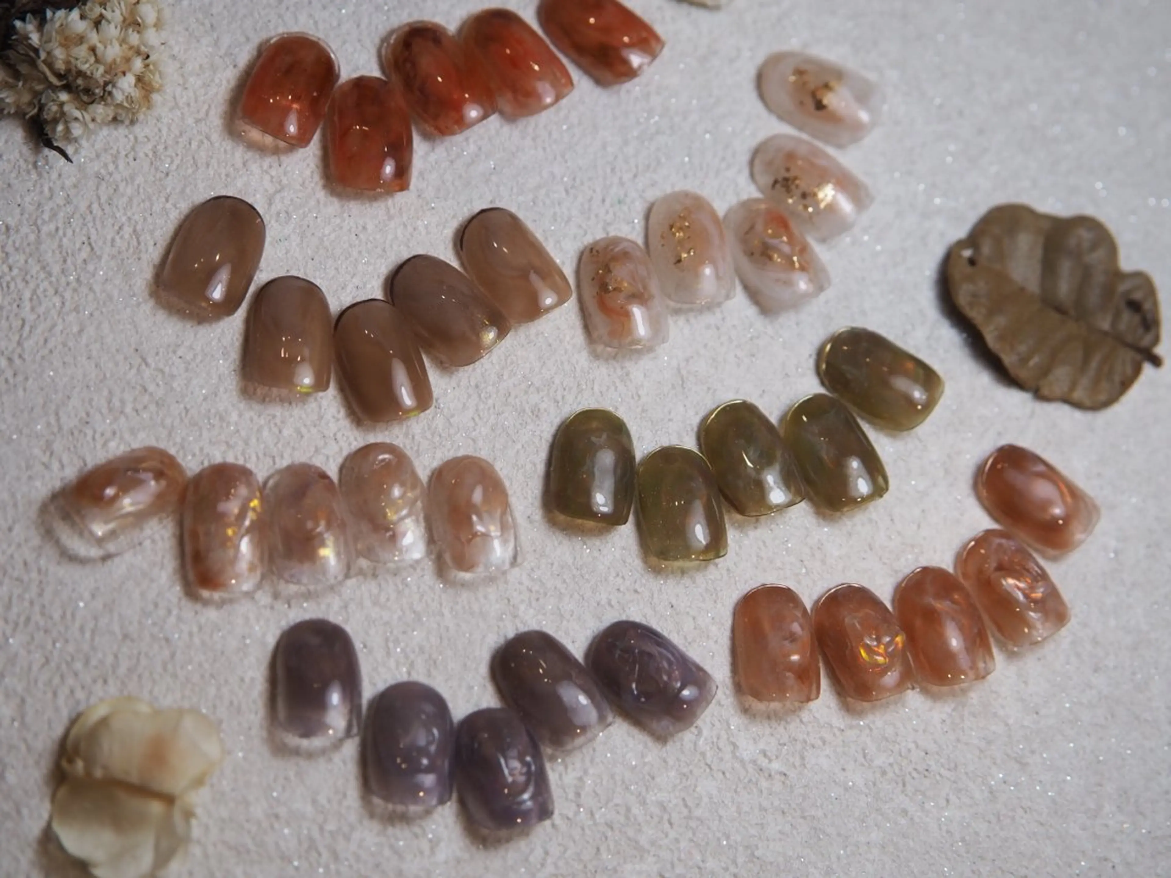 ネイル ニュアンスネイル premiere 錦糸町マルイのネイルデザイン