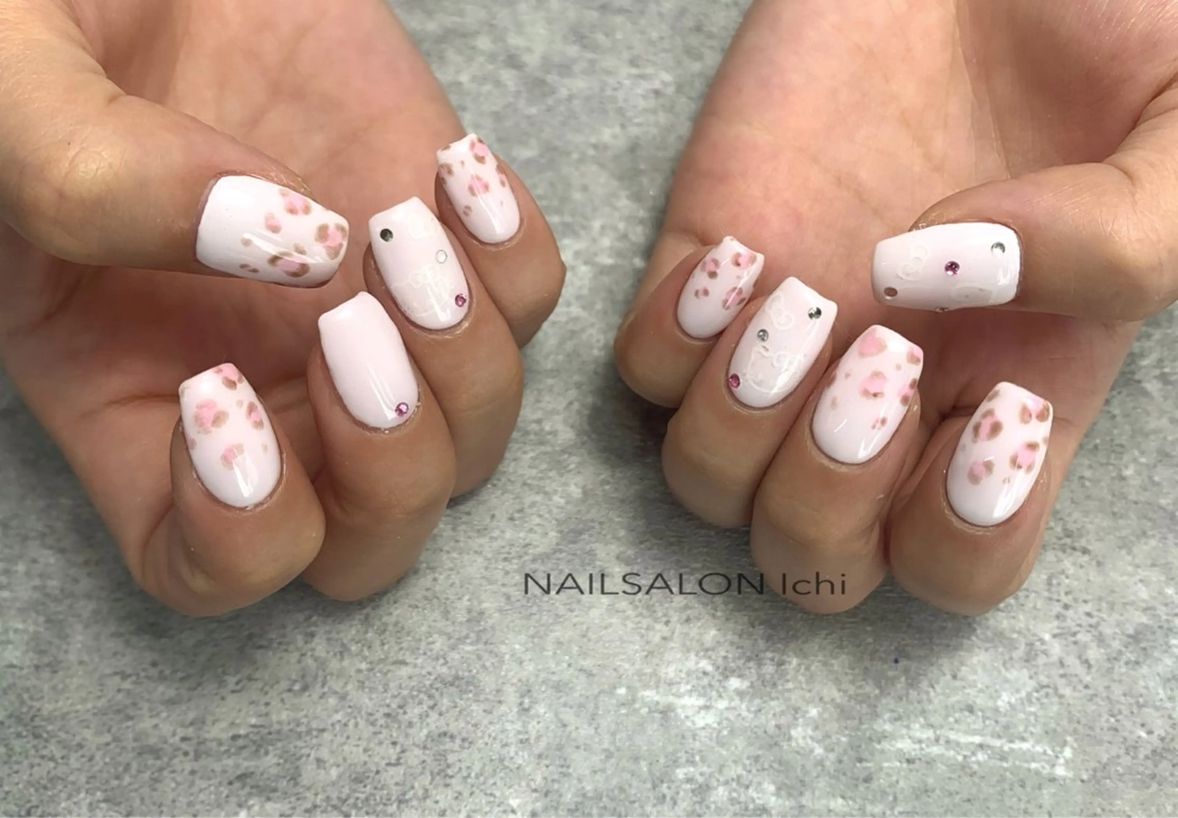 ネイル ハンドネイル NAILSALON Ichiのネイルデザイン