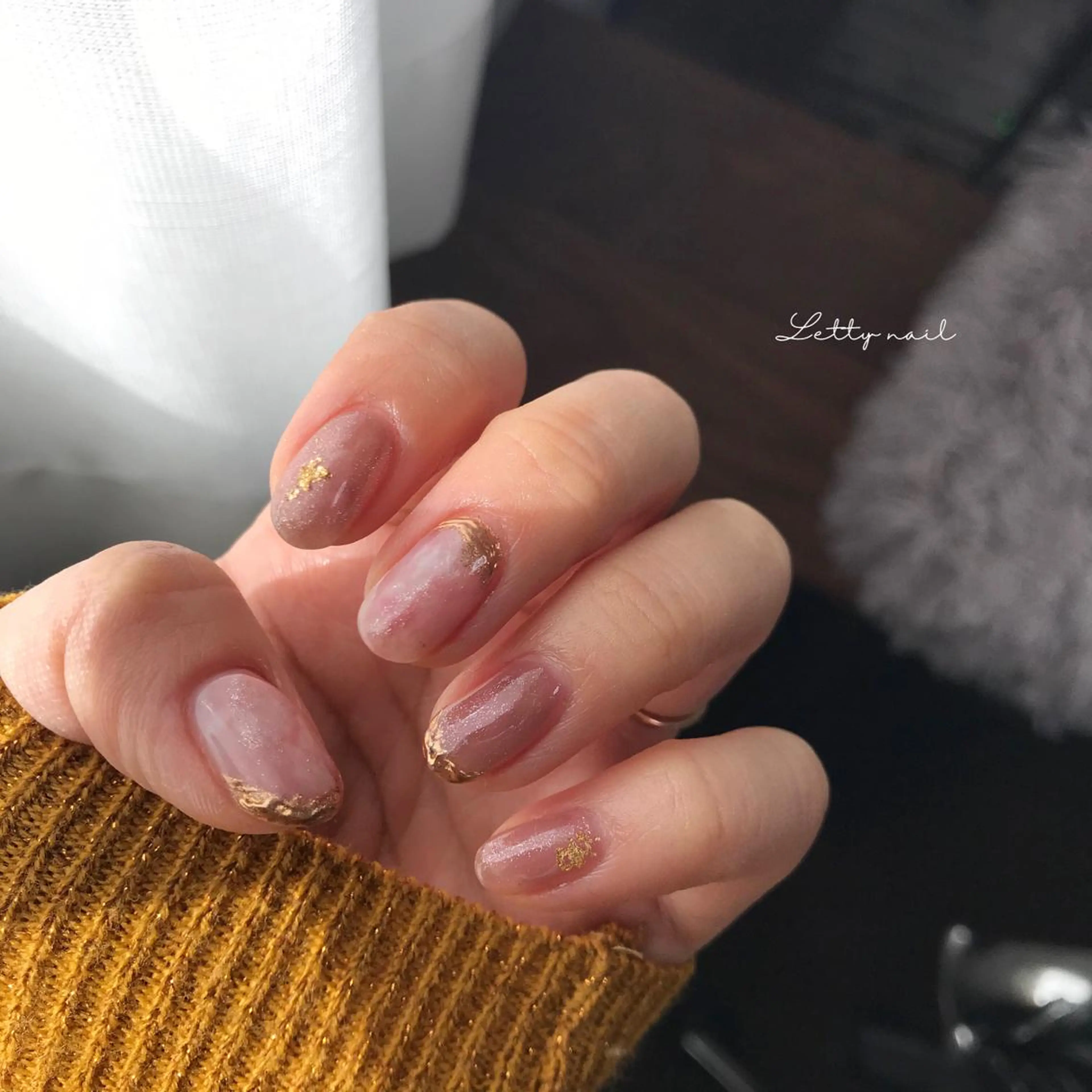 ネイル nail salon lettyのネイルデザイン
