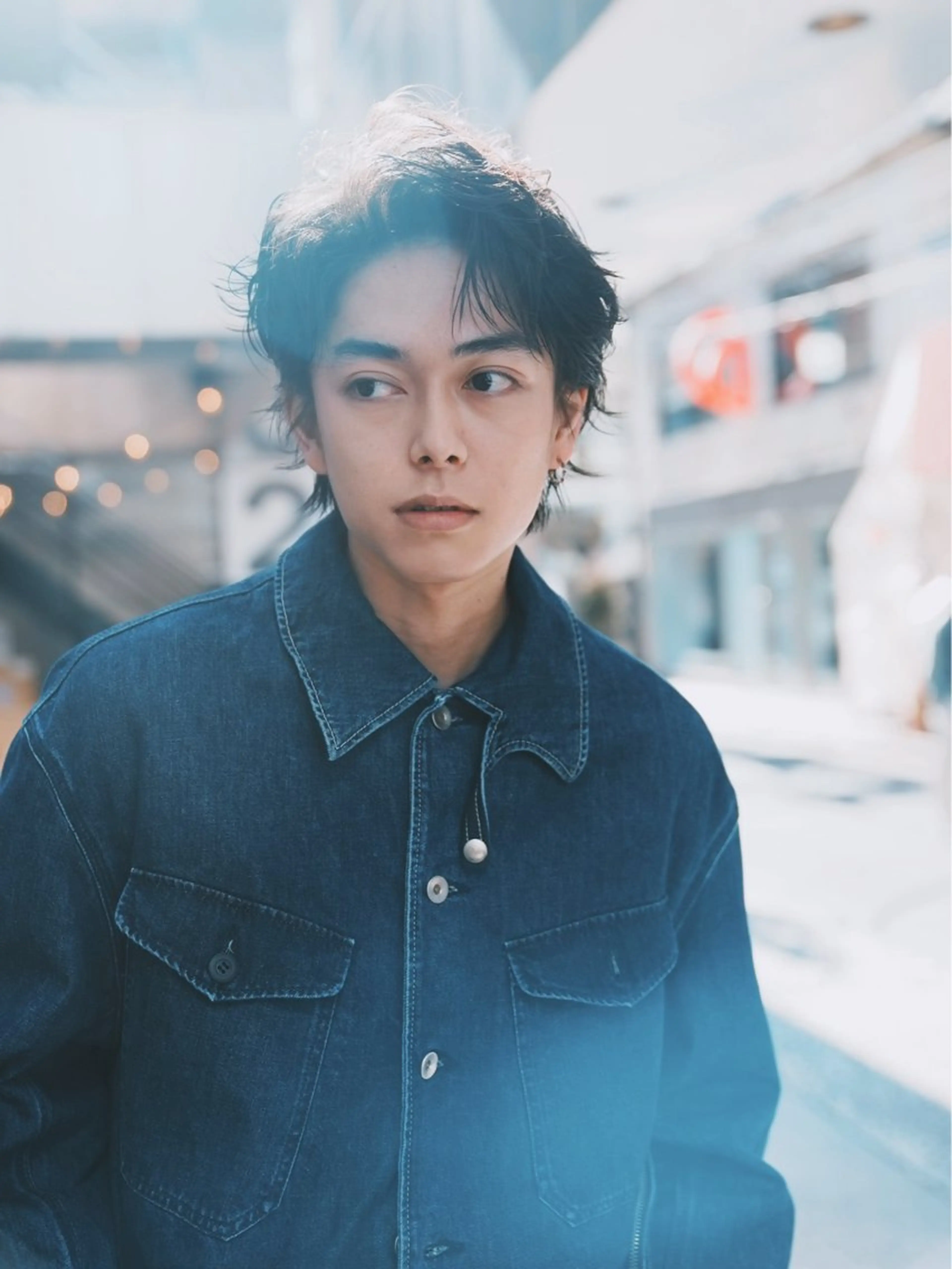 ショート メンズ メンズカット ／ パーマ ／ コハのヘアスタイル