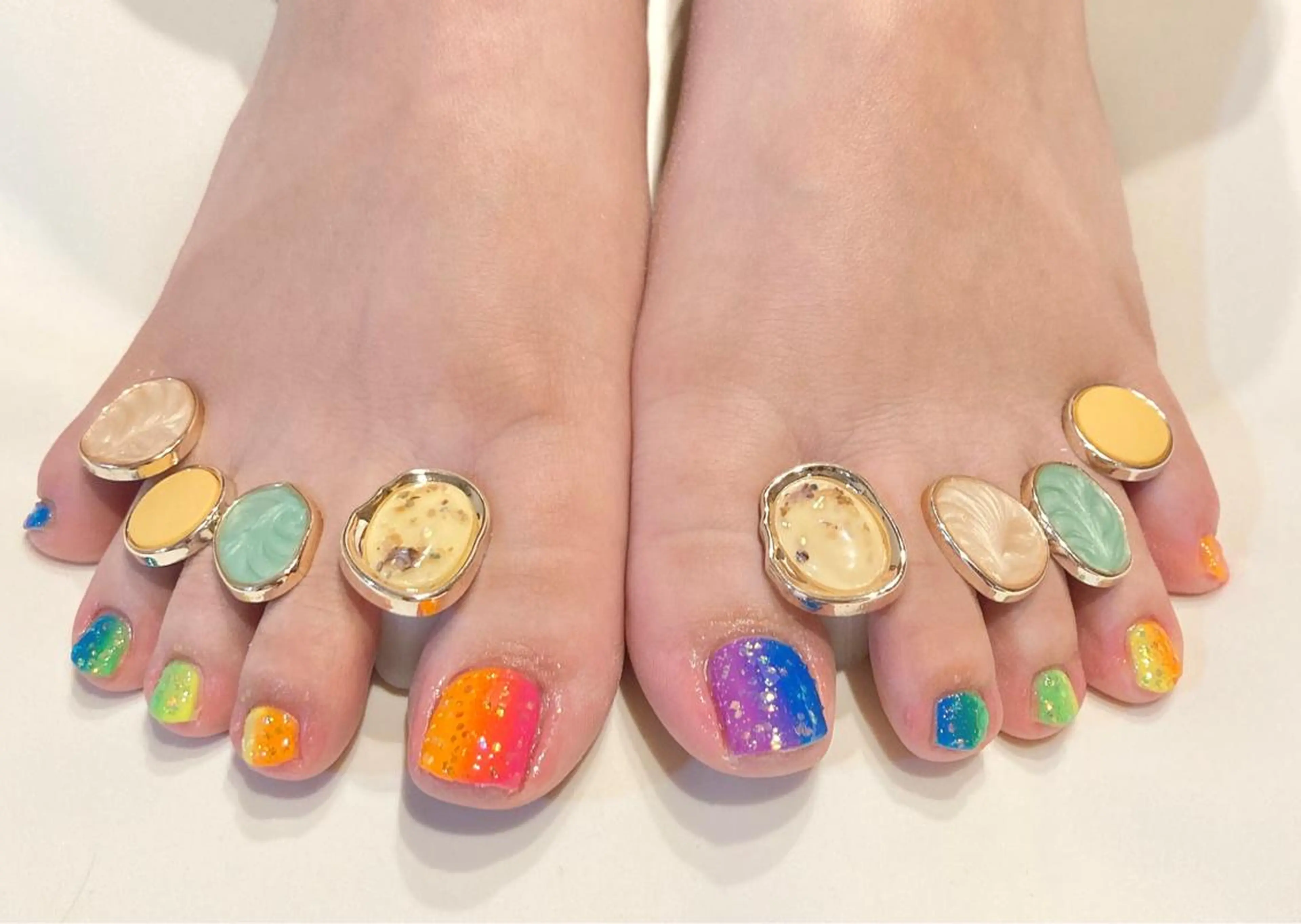 ネイル KaHaNa nail salonのネイルデザイン