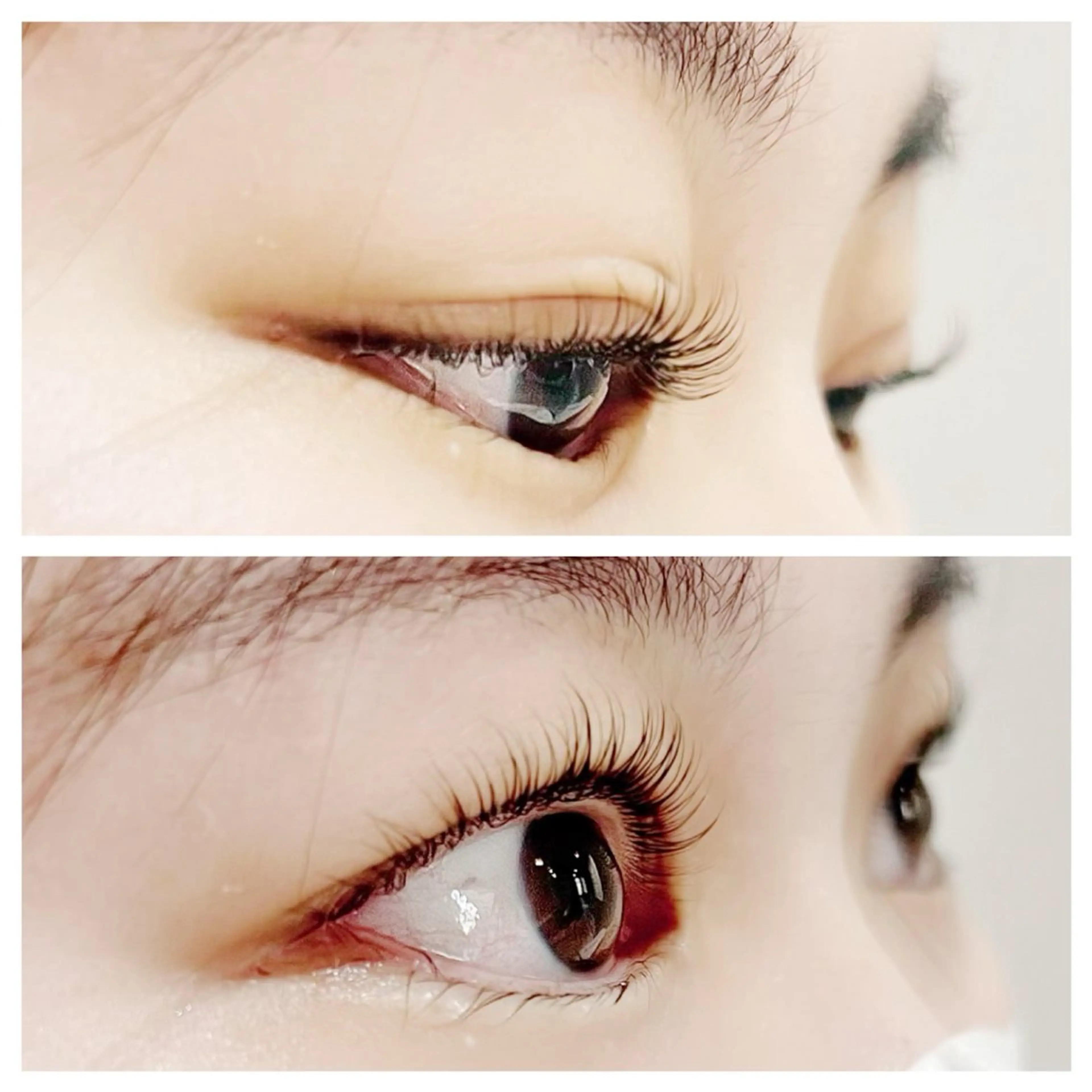 マツエク・マツパ arisa .のマツエク・マツパデザイン