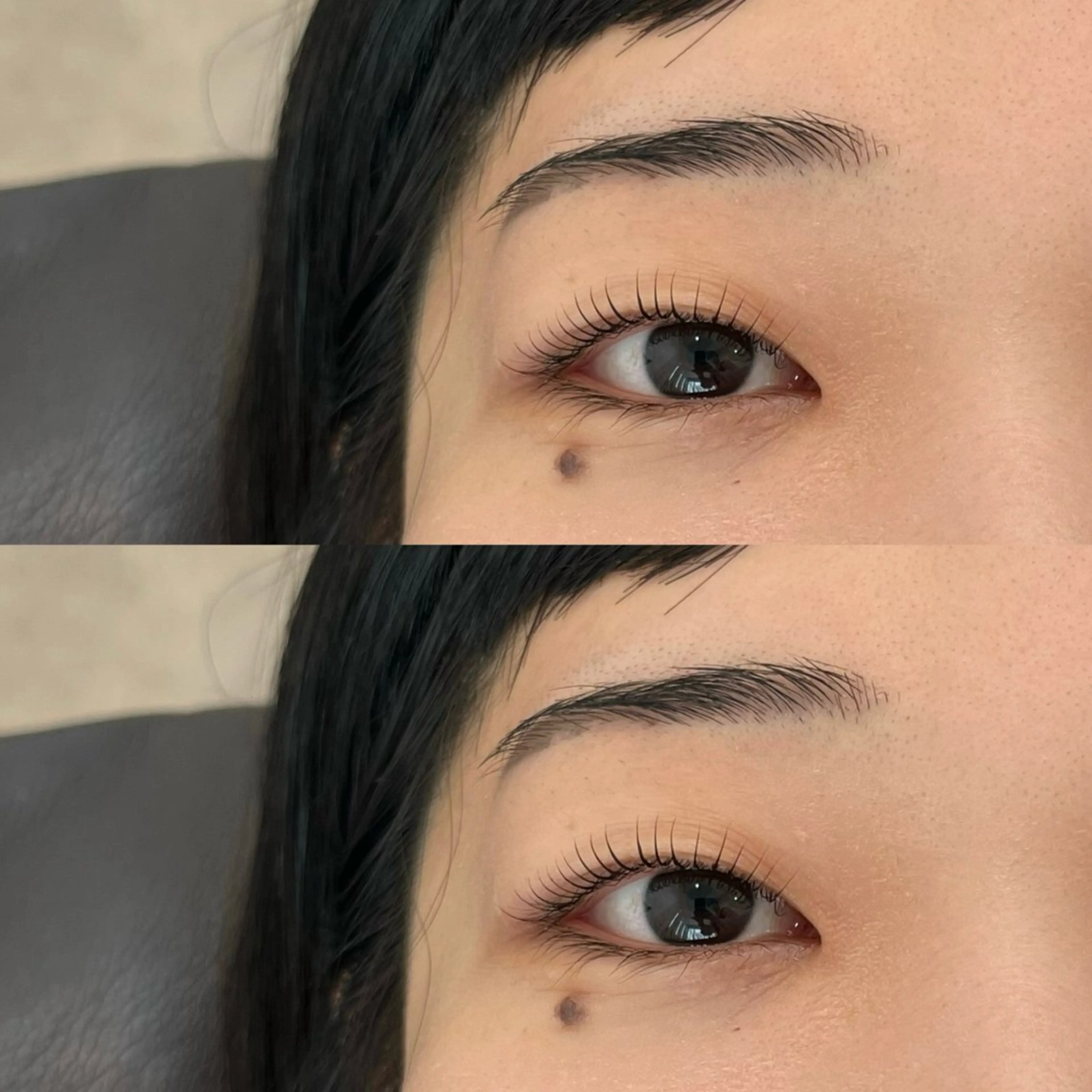 マツエク・マツパ 一重×まつ毛パーマ タグチ アユミのマツエク・マツパデザイン