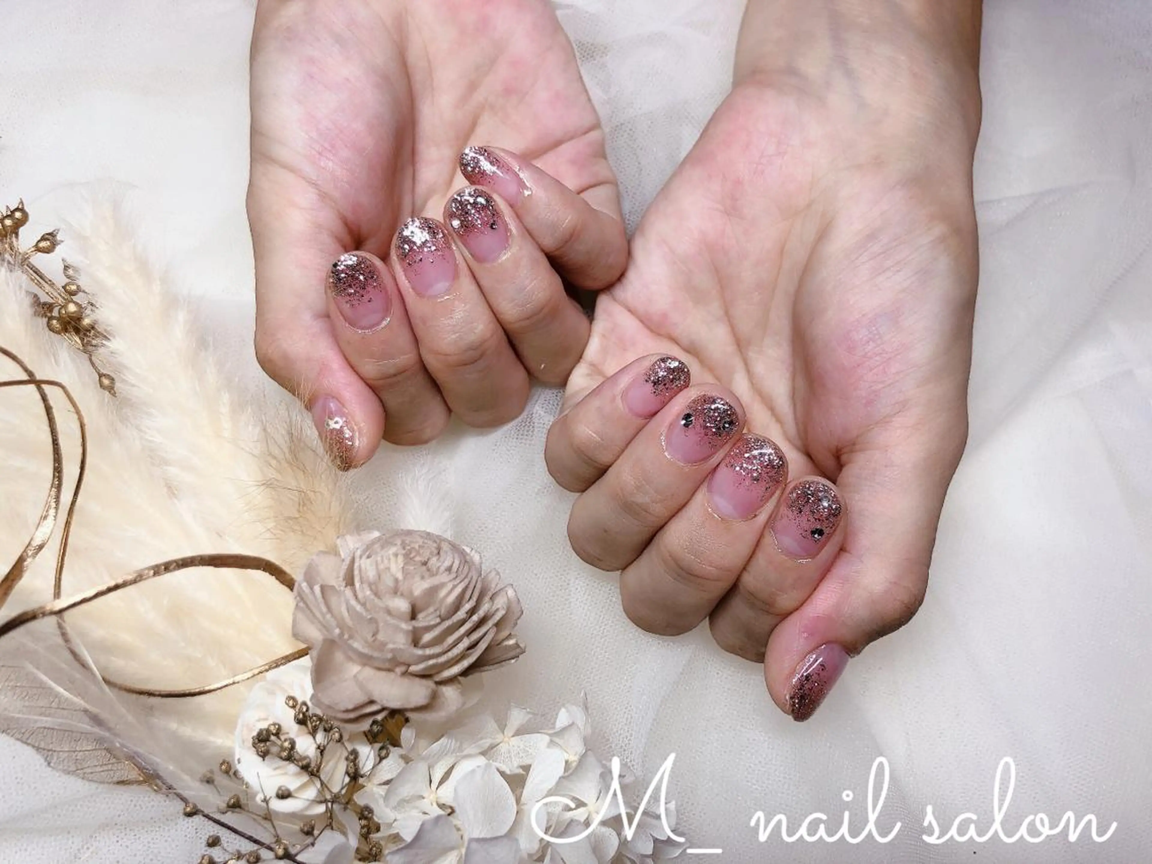 ネイル ワンカラーネイル M_nail salon所属・M_ nail salonのネイルデザイン