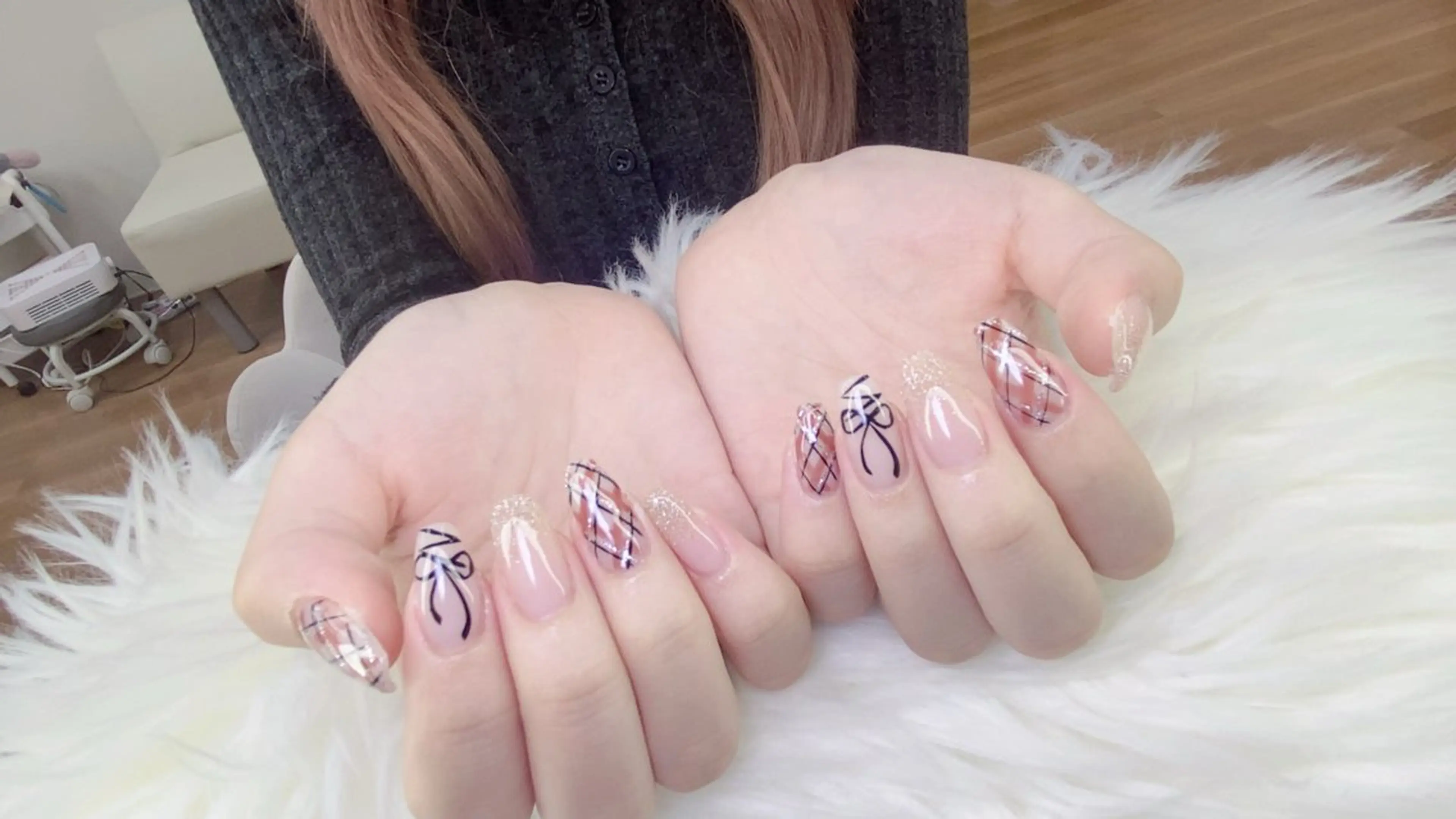ネイル ハンドネイル Rei _Nailのネイルデザイン