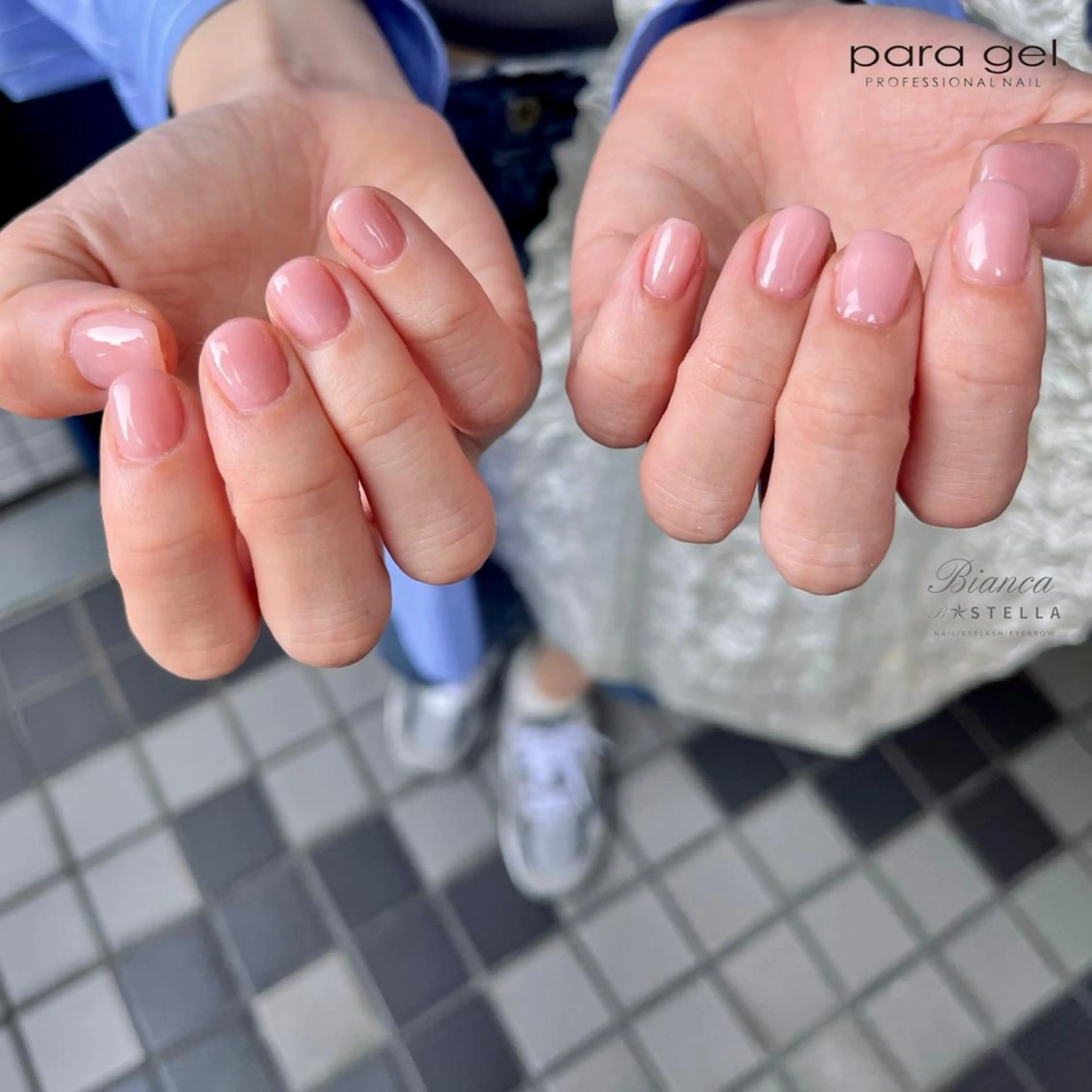 ネイル ハンドネイル 松本 実咲のネイルデザイン