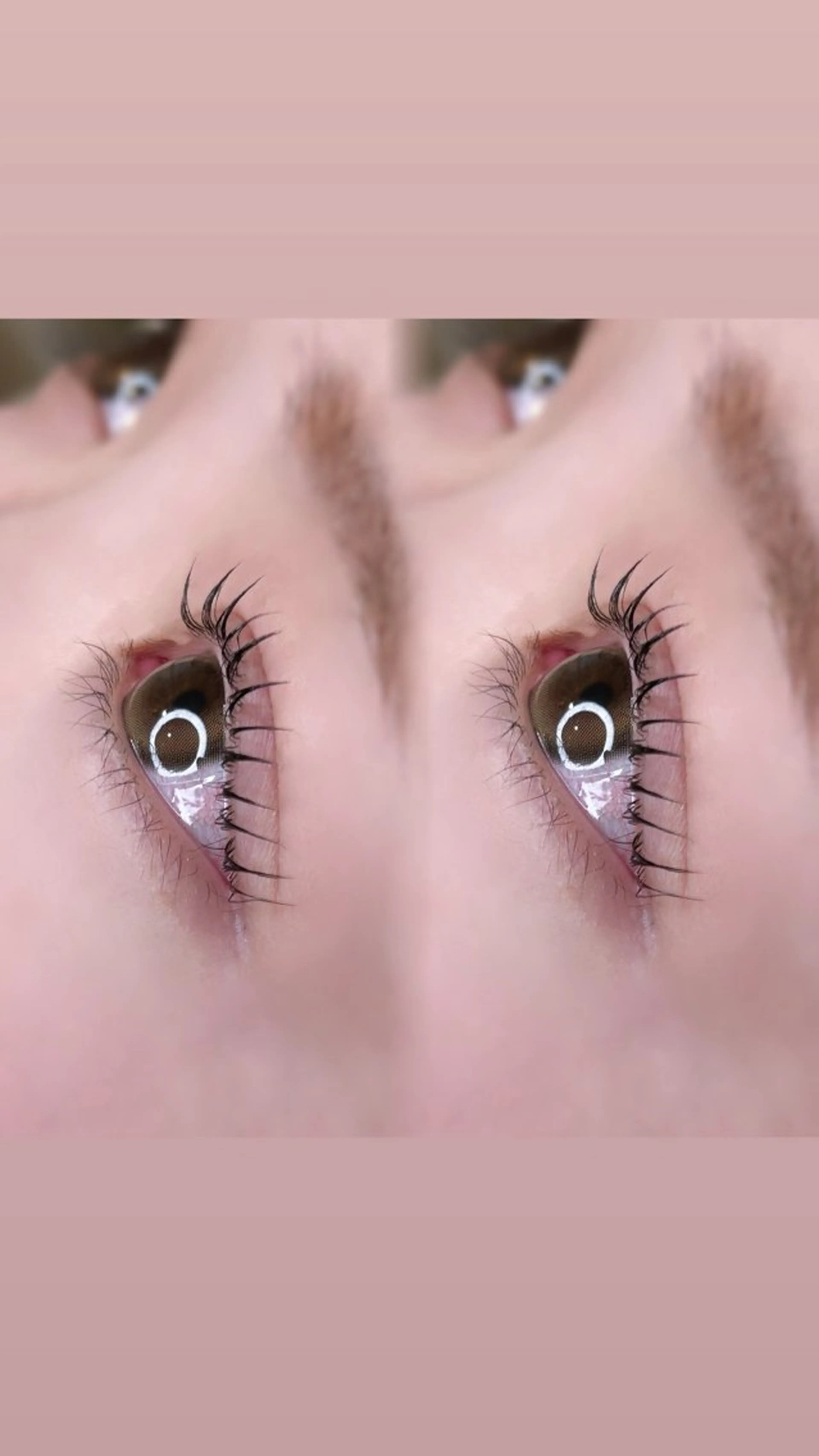 マツエク・マツパ kurumi🍒◝✩ /amii新宿のマツエク・マツパデザイン