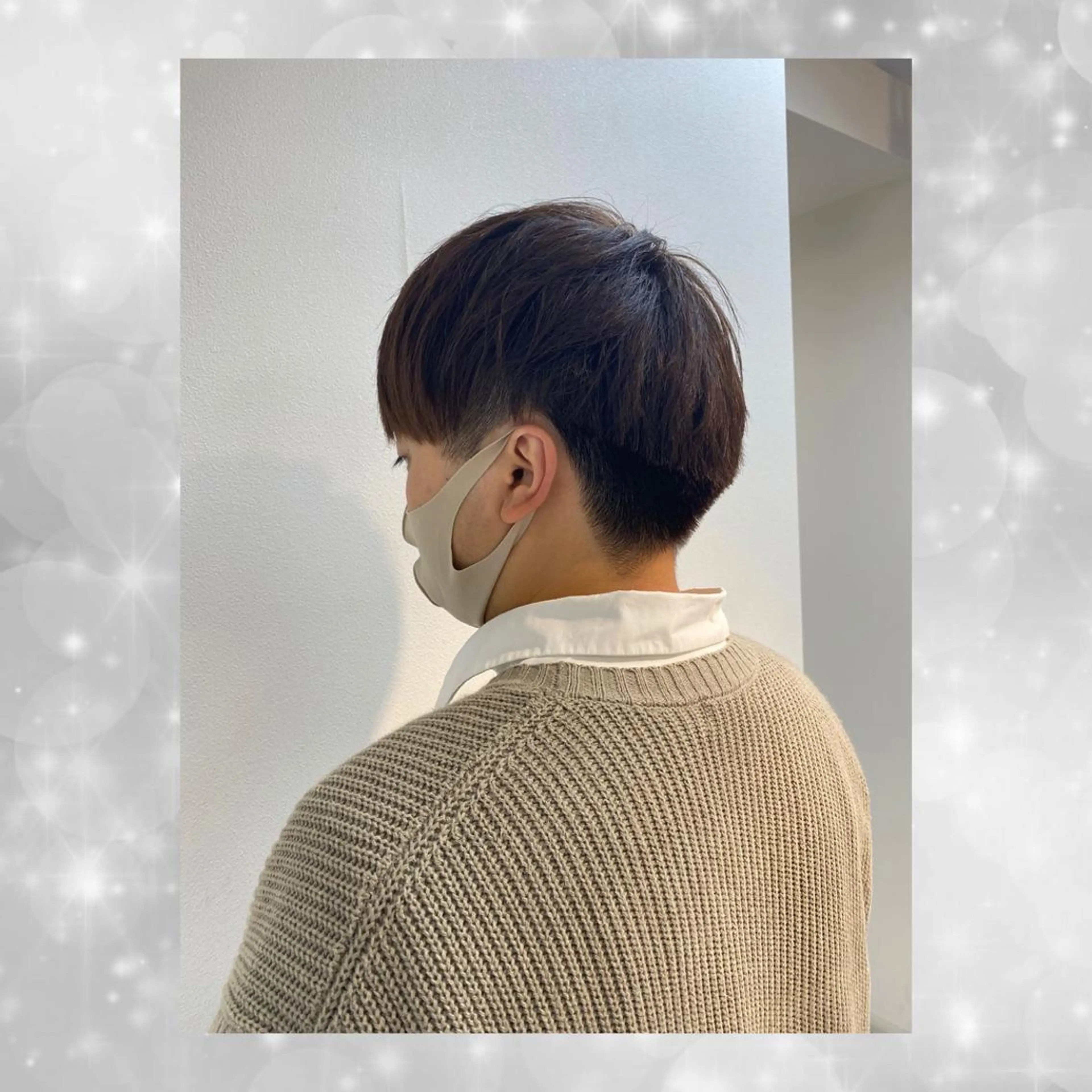 メンズ 🦋小倉 彩🦋のヘアスタイル