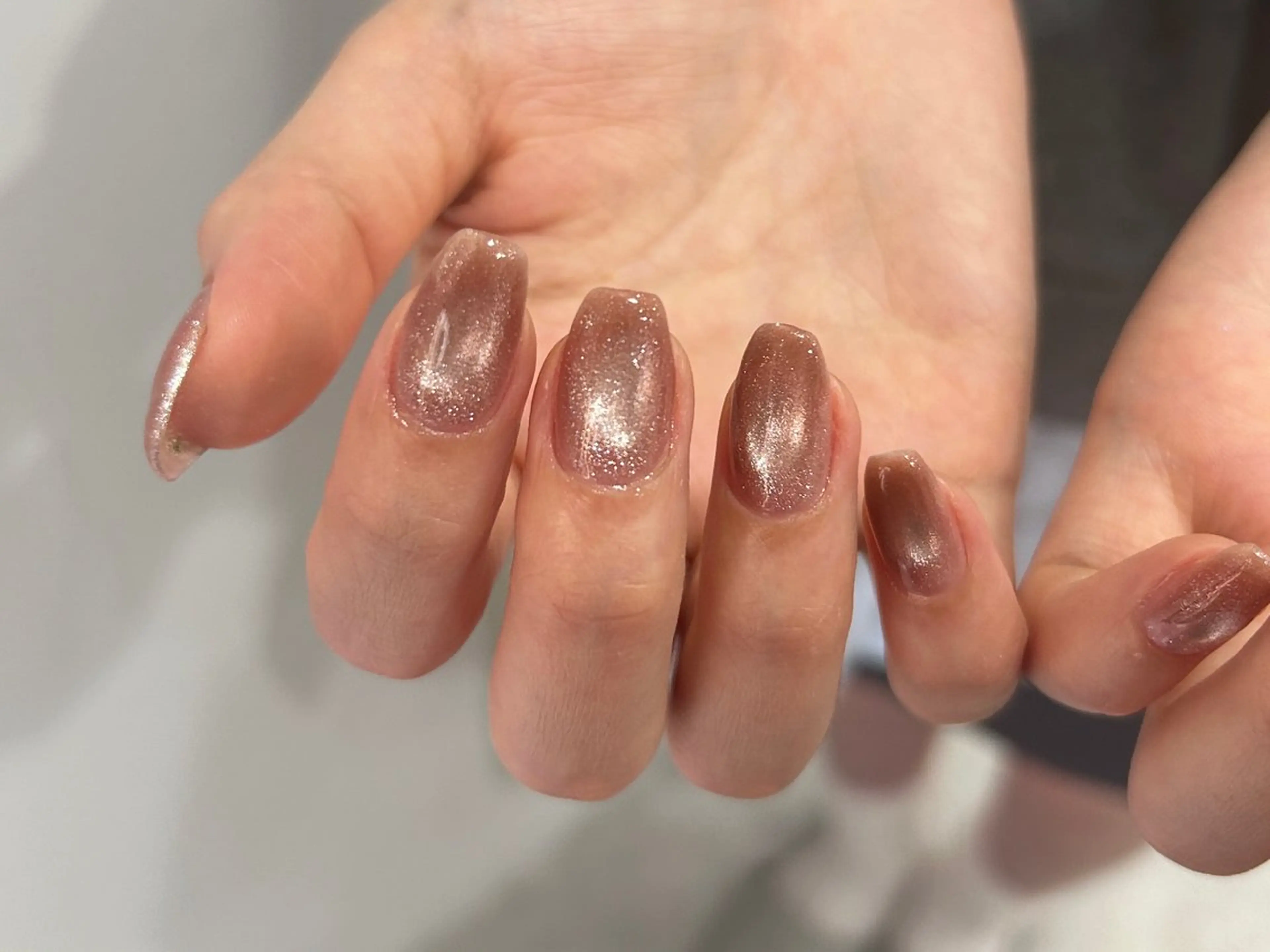 ネイル ハンドネイル peil nailのネイルデザイン