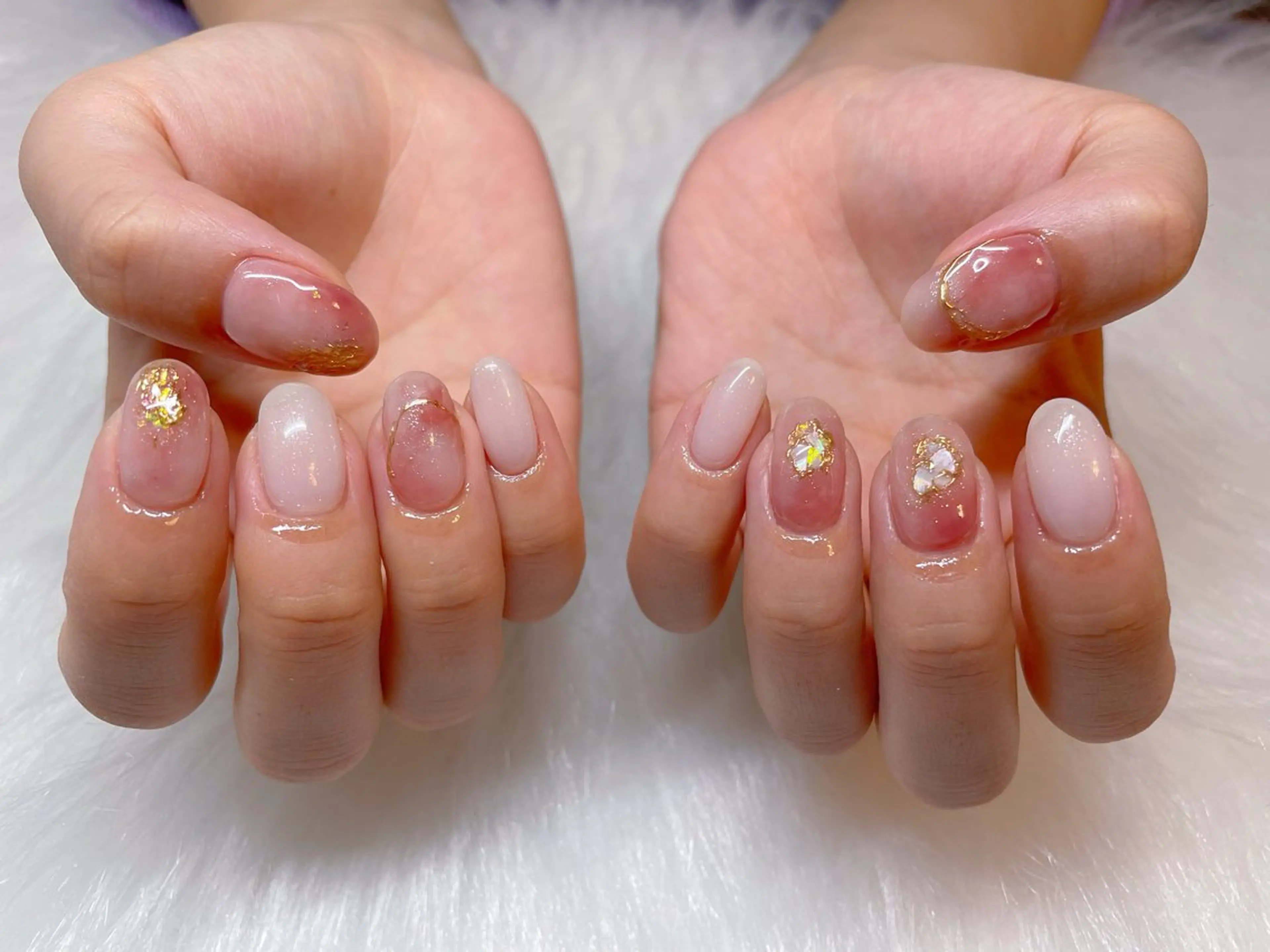 ネイル エン Nail salonのネイルデザイン