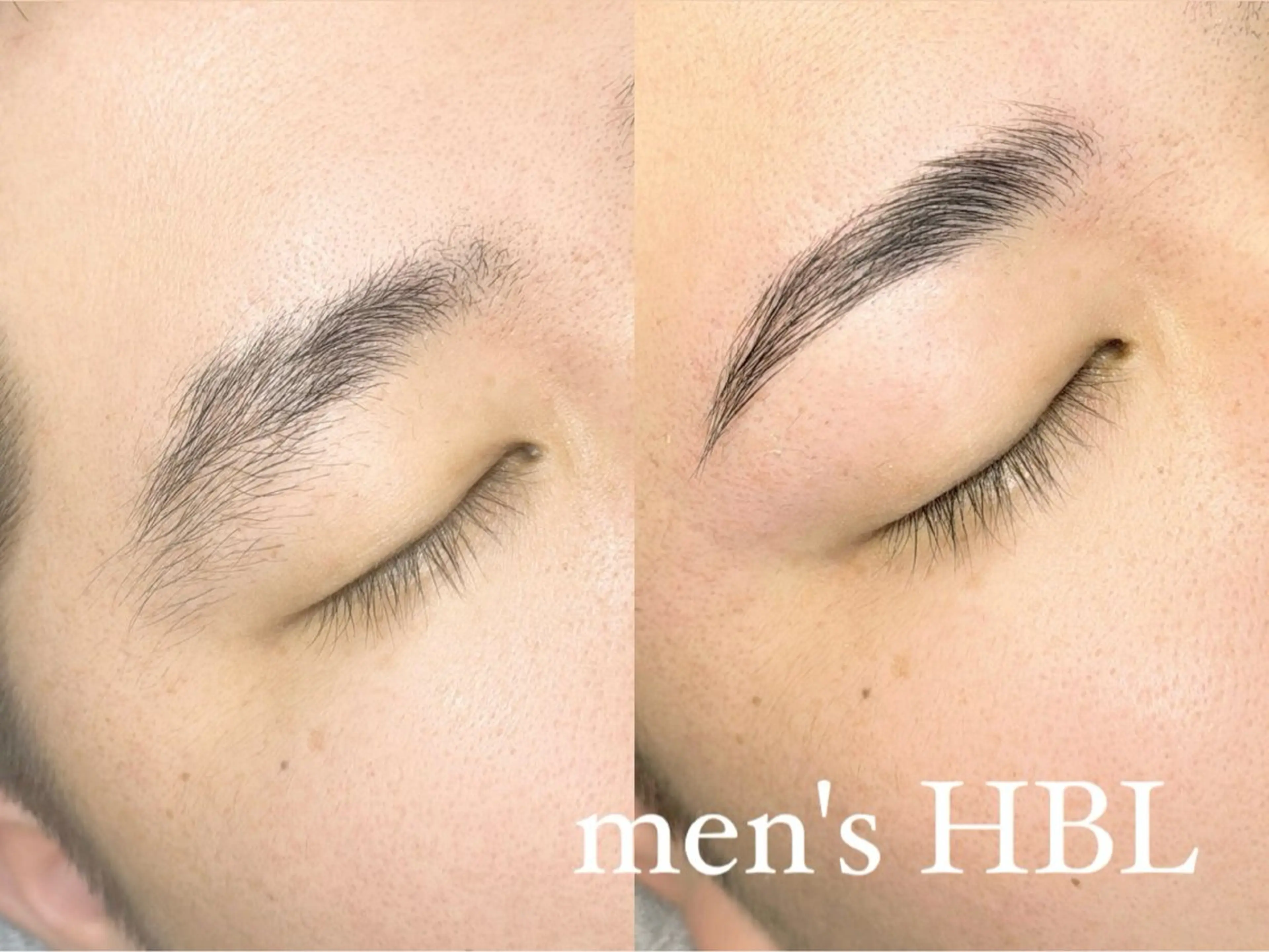 メンズ アイブロウ nabi【ナビ】 ASAMIの眉毛・アイブロウイメージ