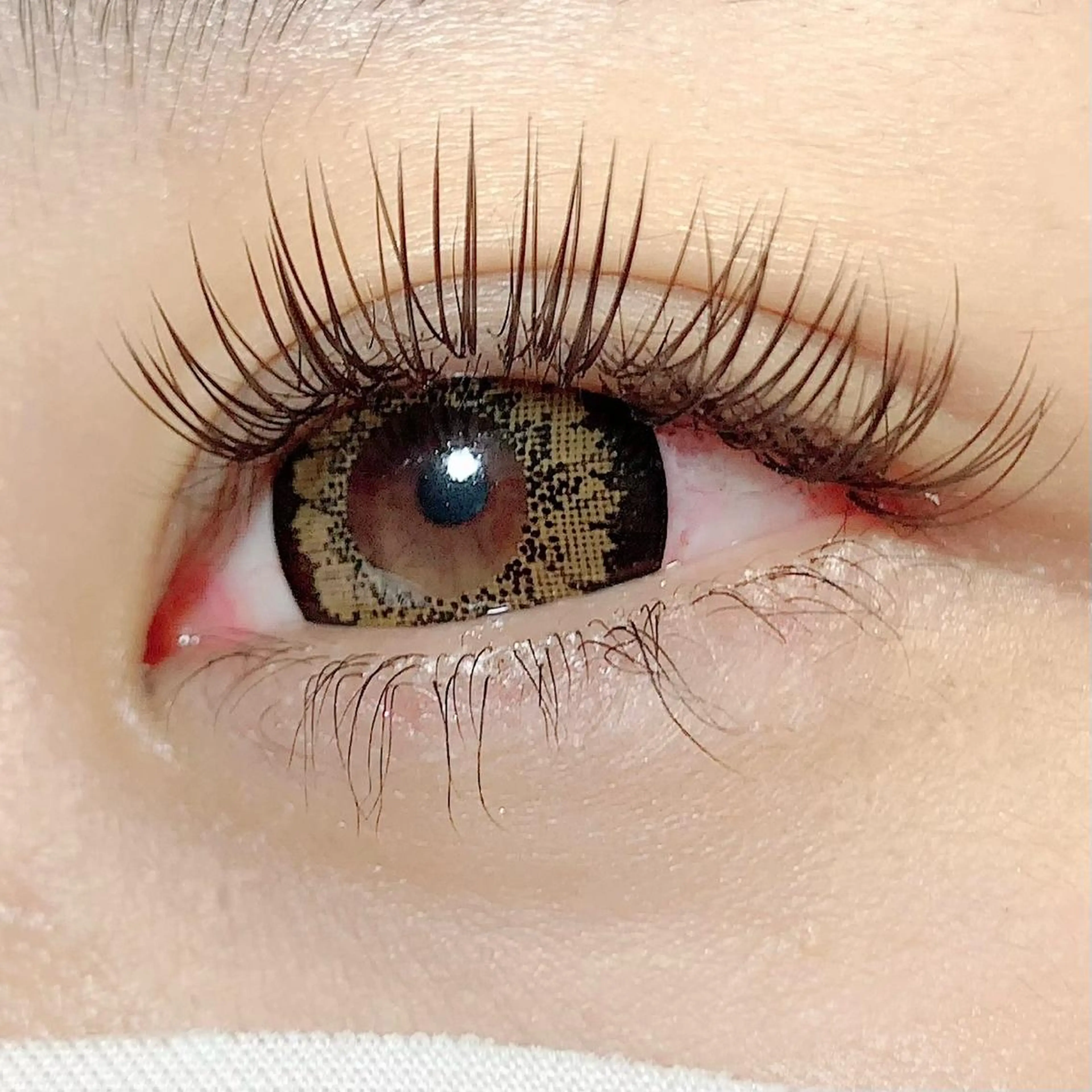 マツエク・マツパ Eyelash feliciteのマツエク・マツパデザイン