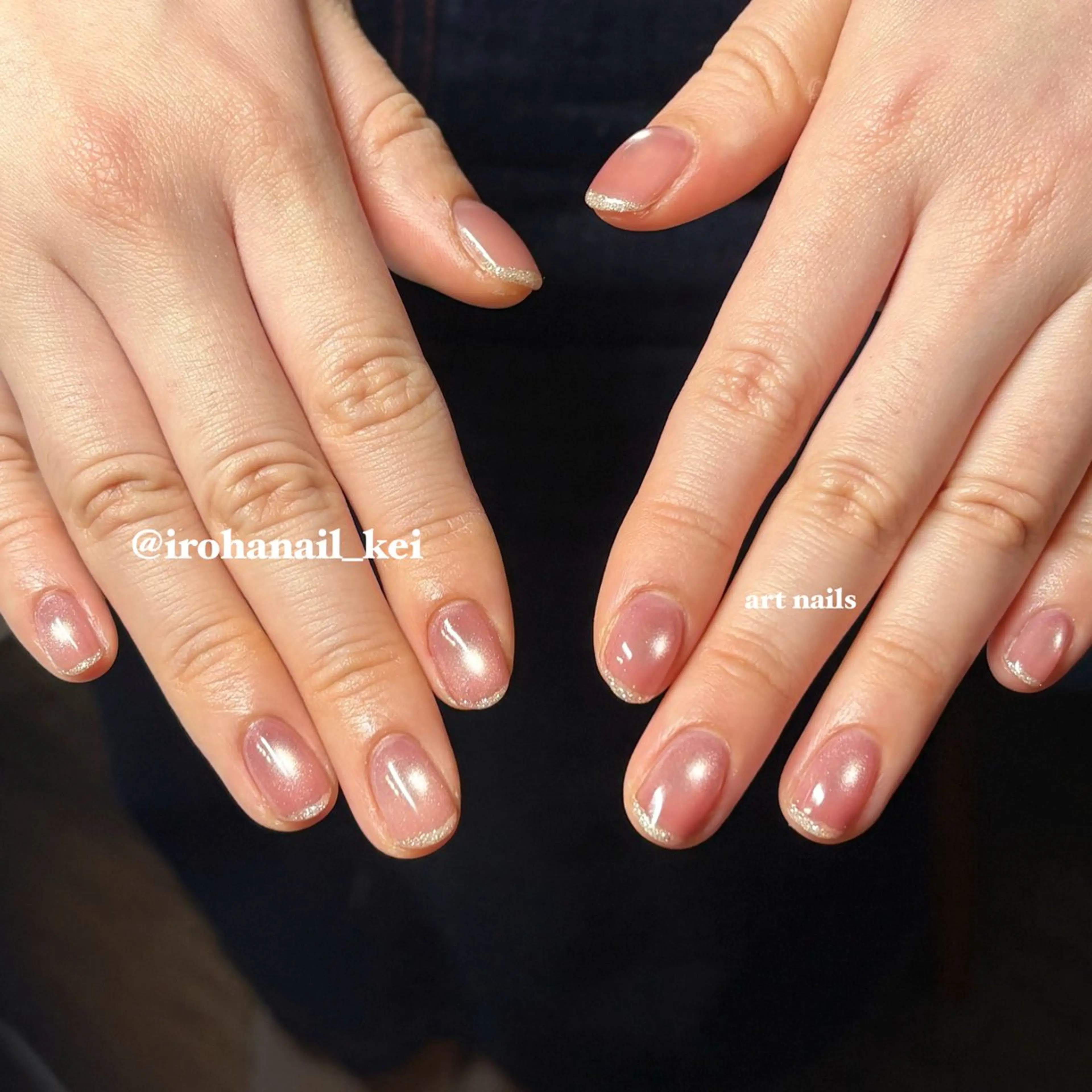 ネイル アートネイル IROHA NAIL_けい🐶のネイルデザイン