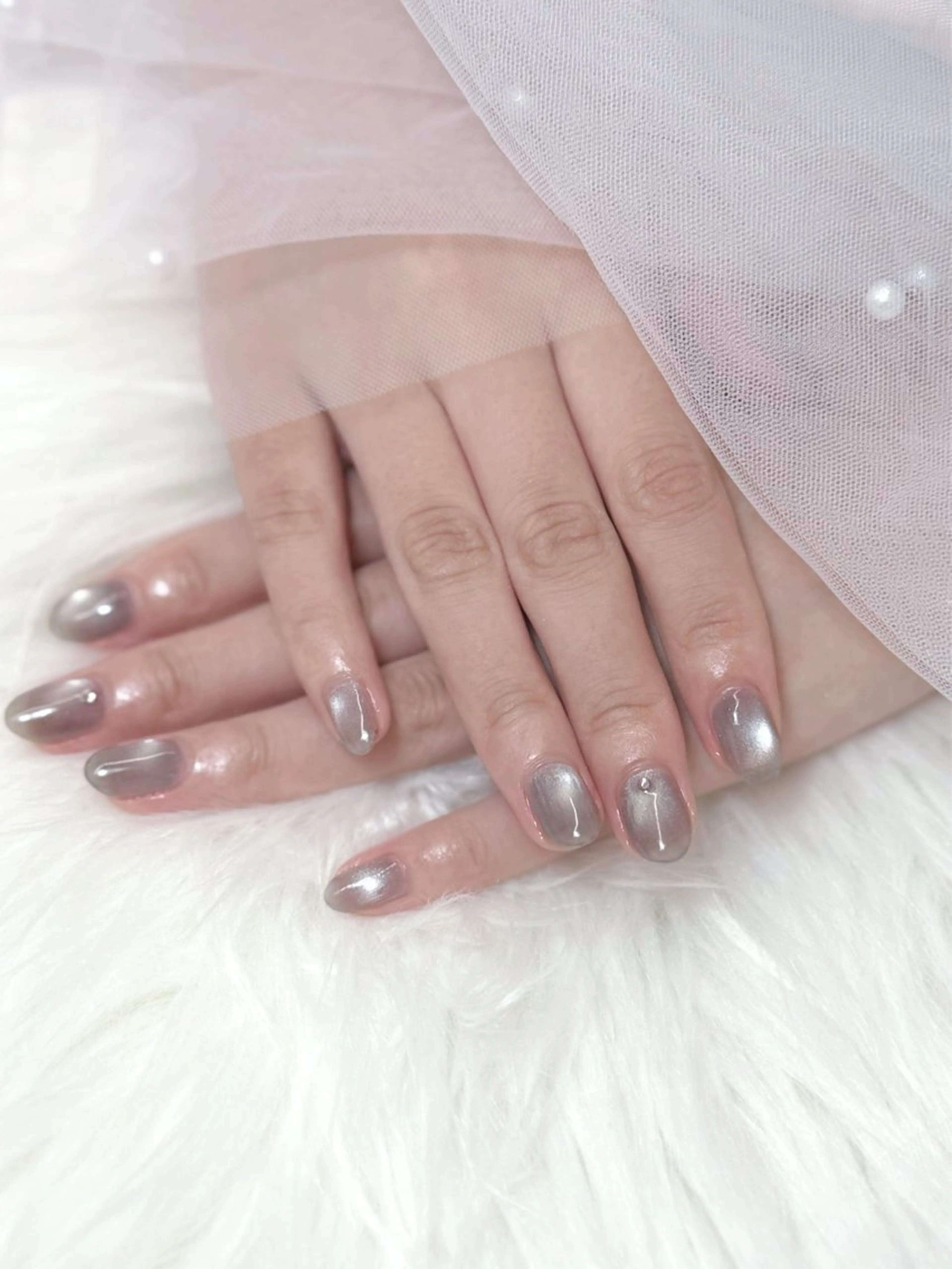 ネイル bel fiore .のネイルデザイン