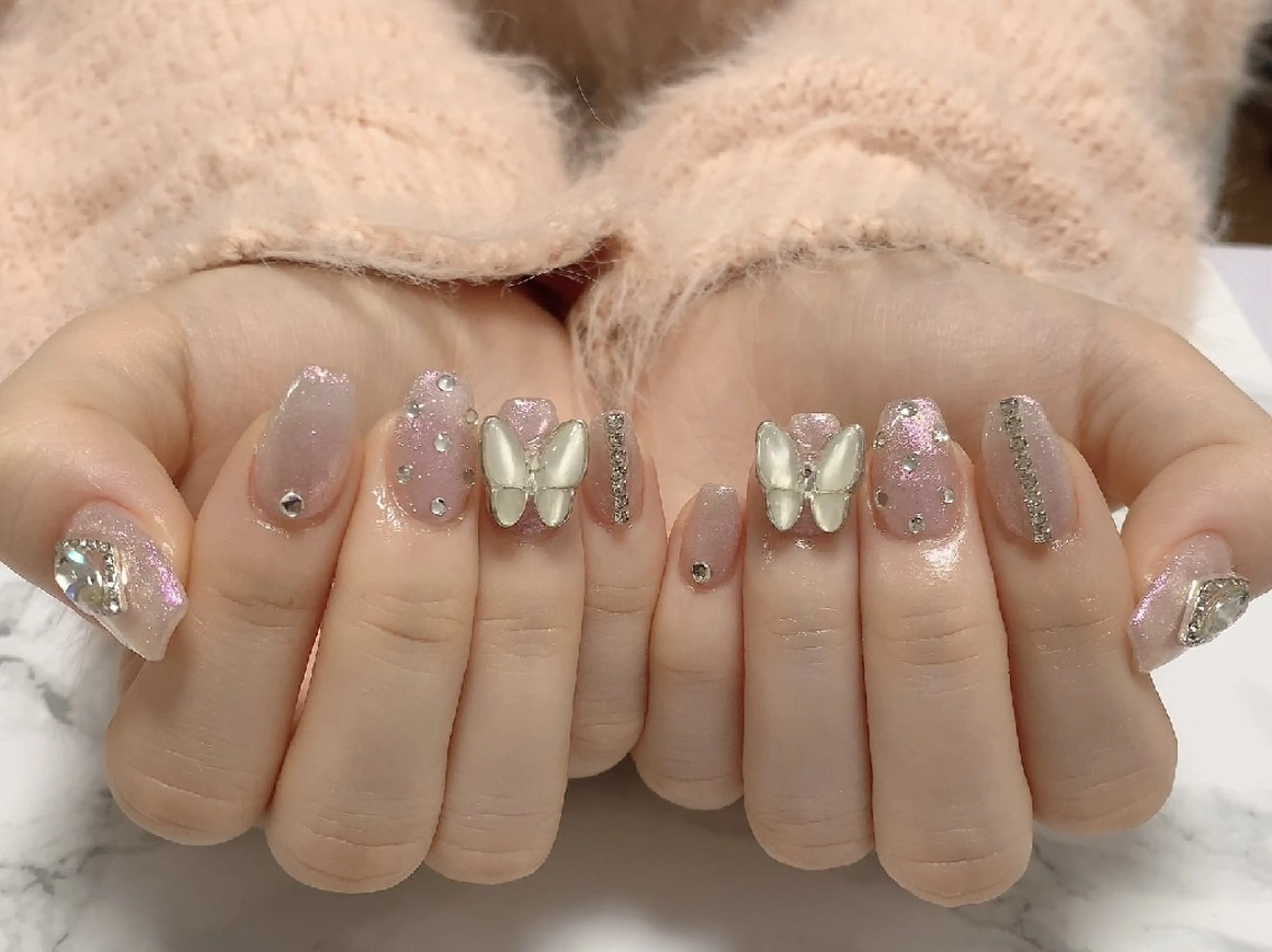 ネイル ネイル＆ まつげパーマのマツエク・マツパデザイン