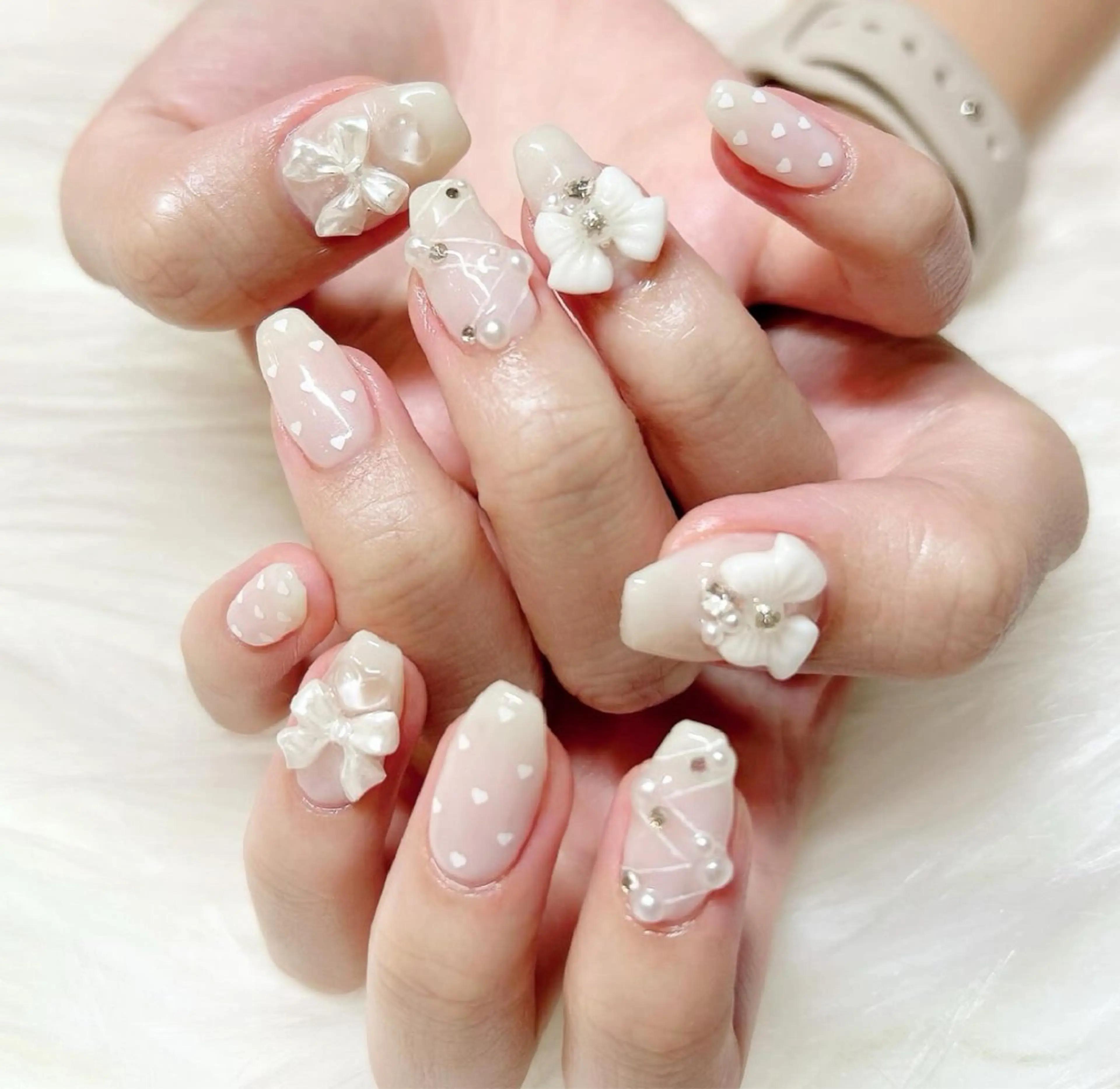 ネイル みー shakushiroのネイルデザイン