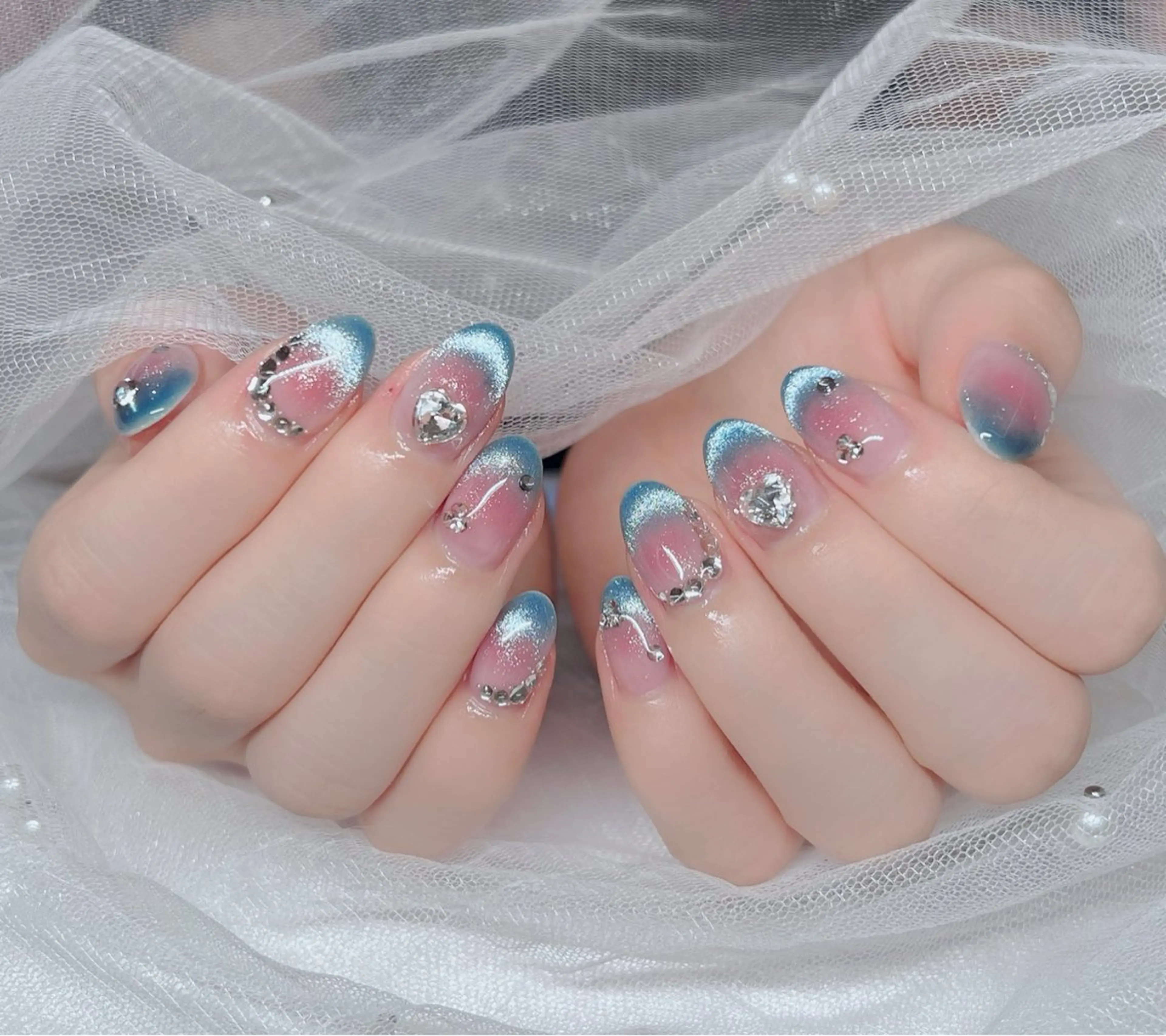ネイル 🎀Lilla💎 Nail Salonのネイルデザイン