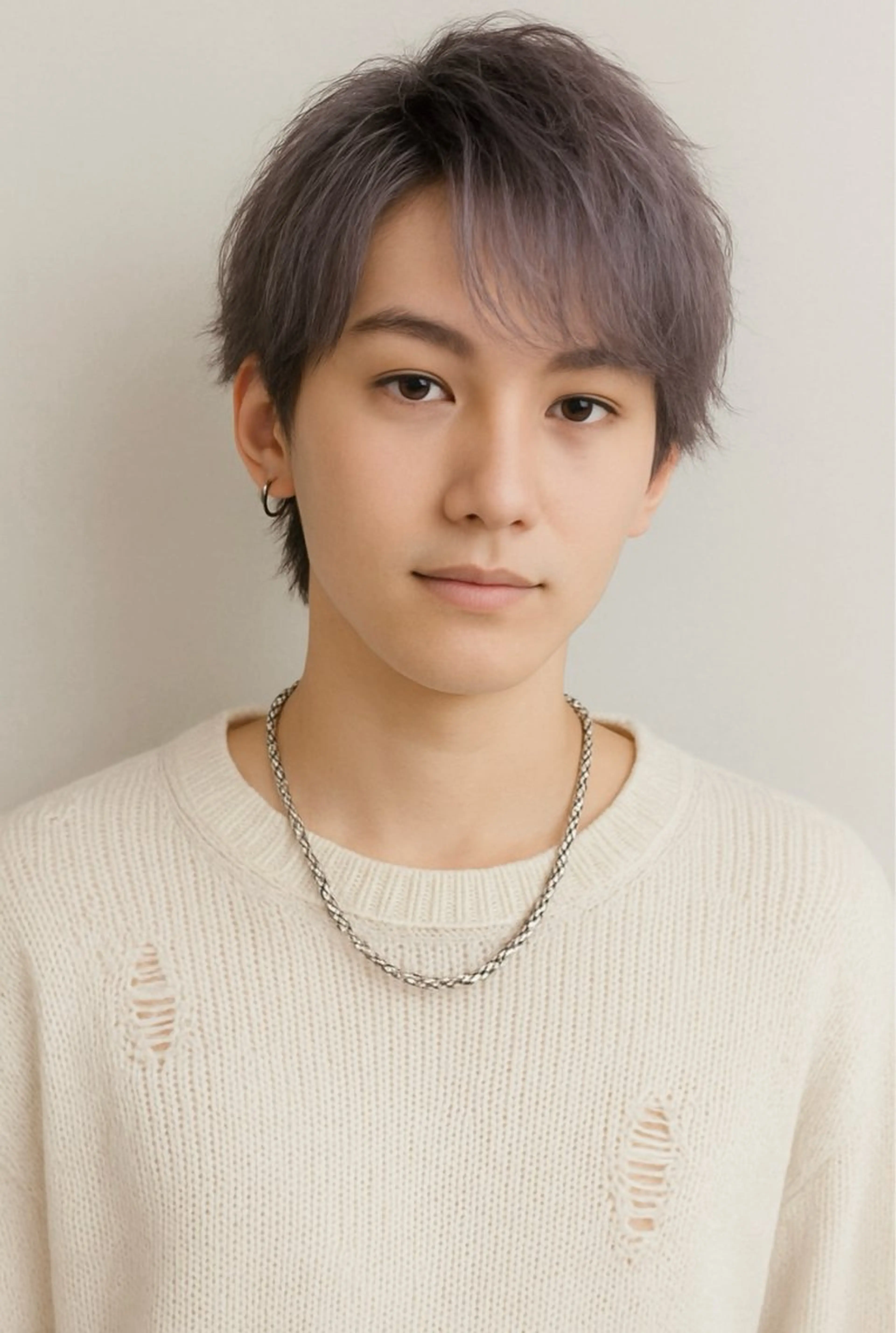 メンズ Gain池下 レディースのヘアスタイル