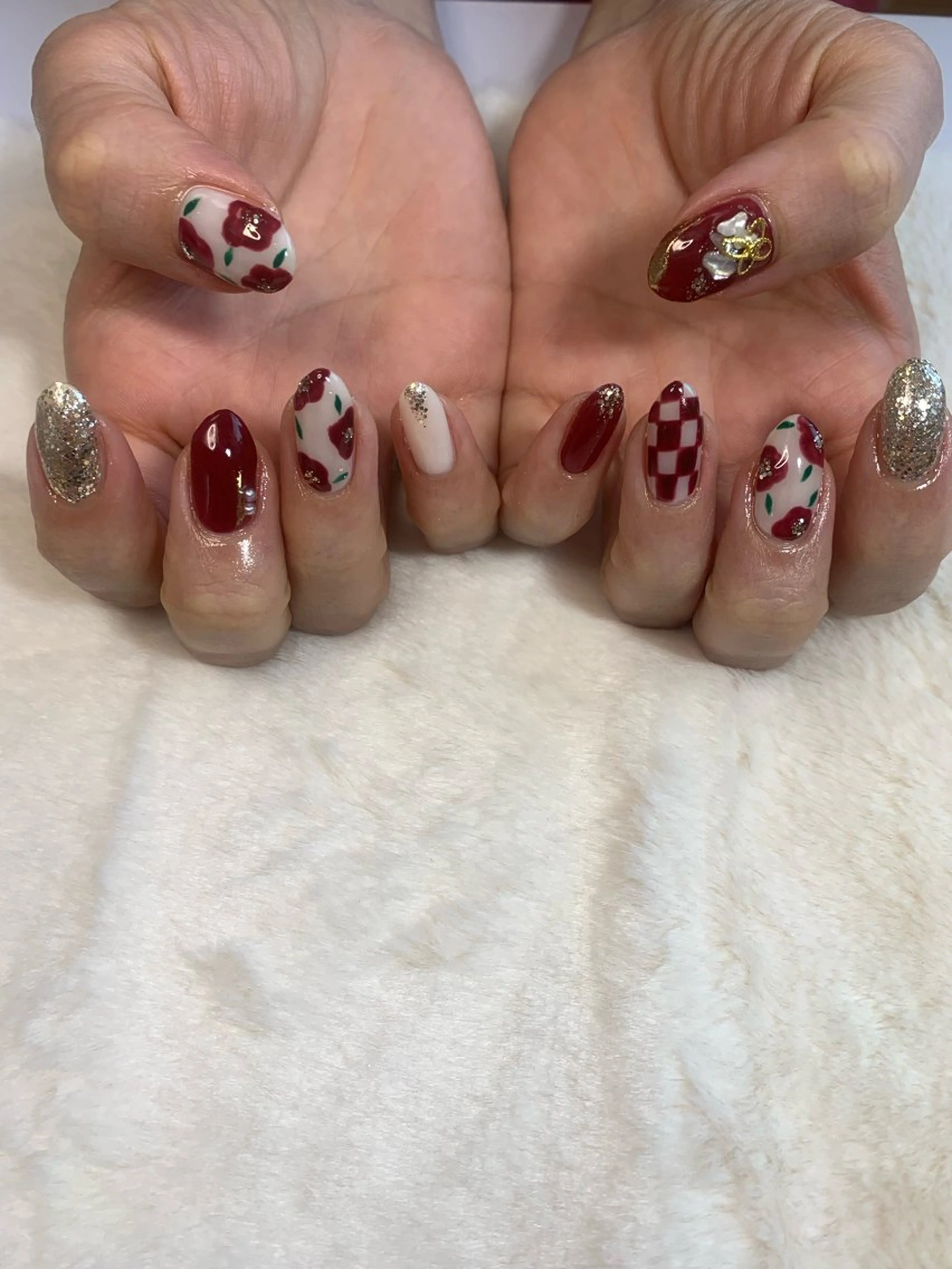 ネイル Coconail 恭子のネイルデザイン