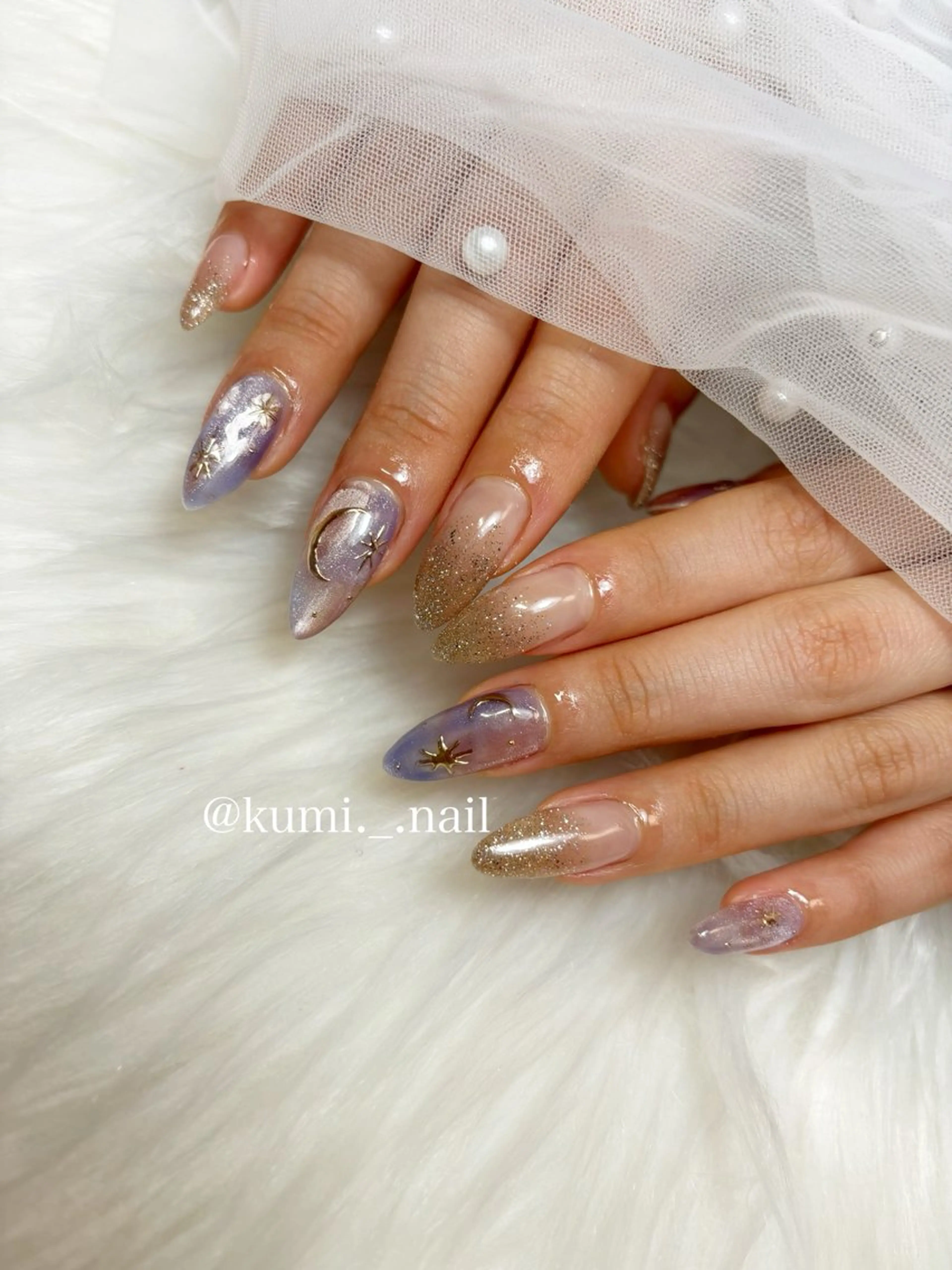 ネイル ハンドネイル 93 nailのネイルデザイン
