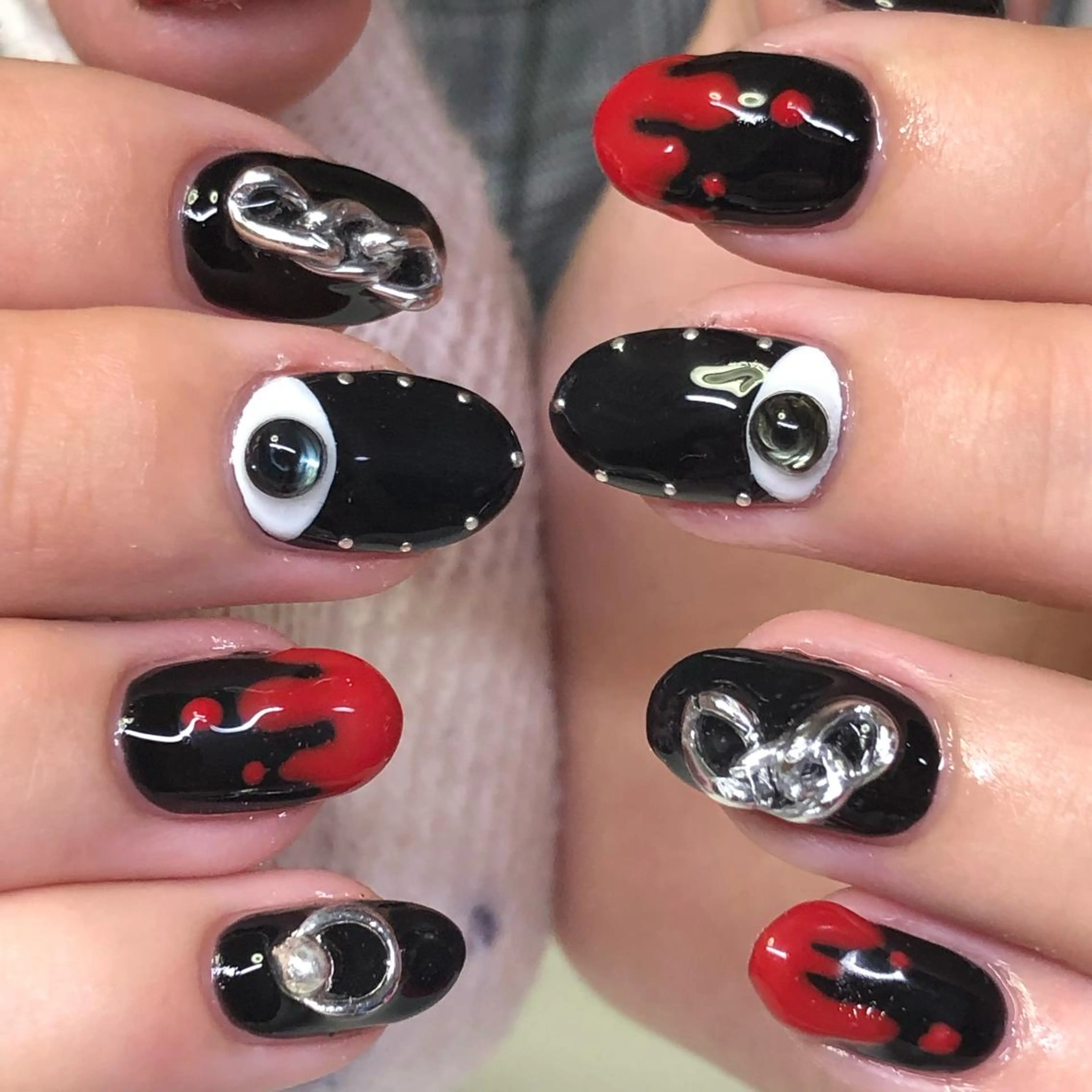 ネイル ハンドネイル Nail Salon espritのネイルデザイン