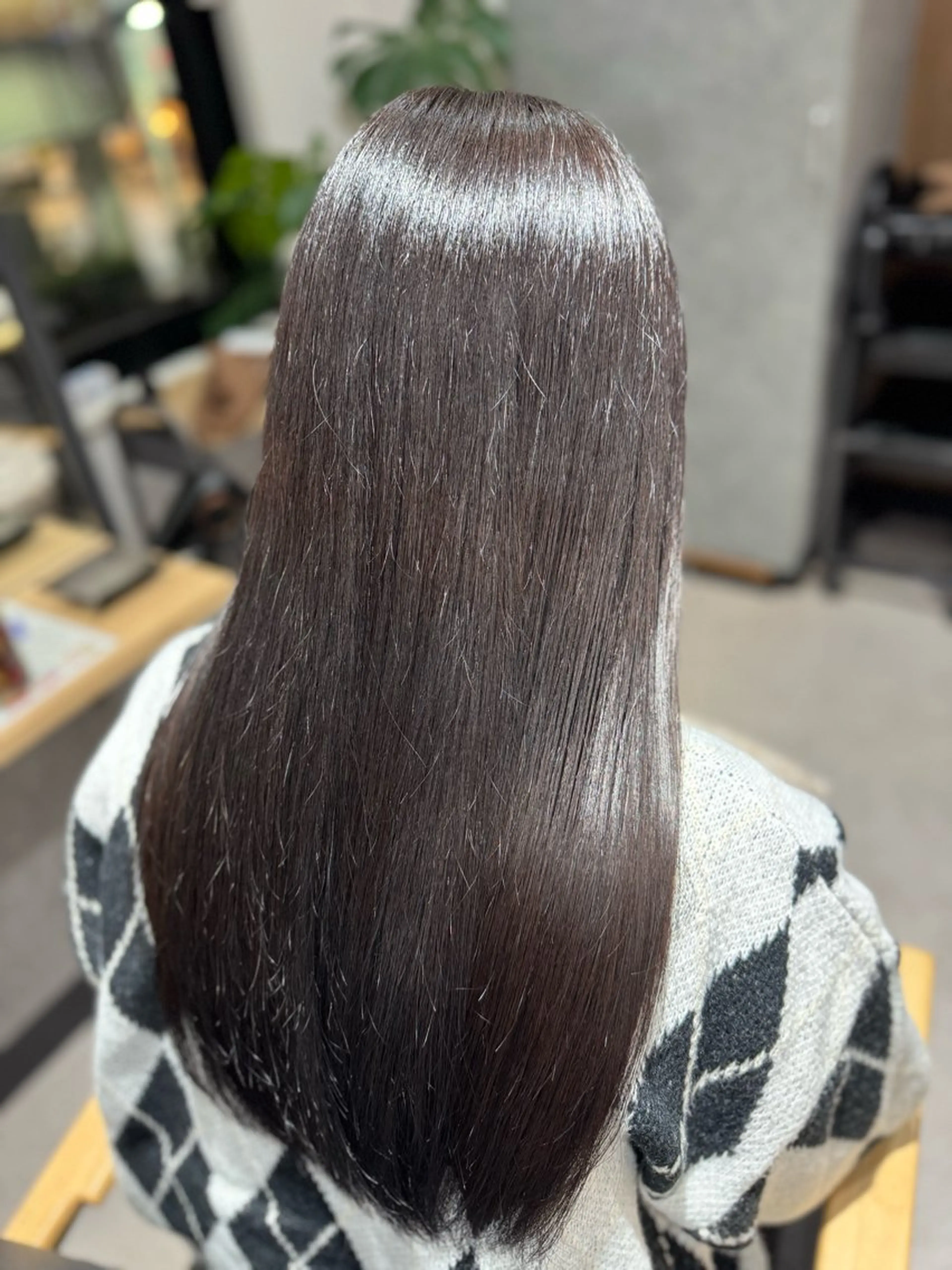 ロング カラー ラボヌールヘアー大宮 /川越のヘアスタイル