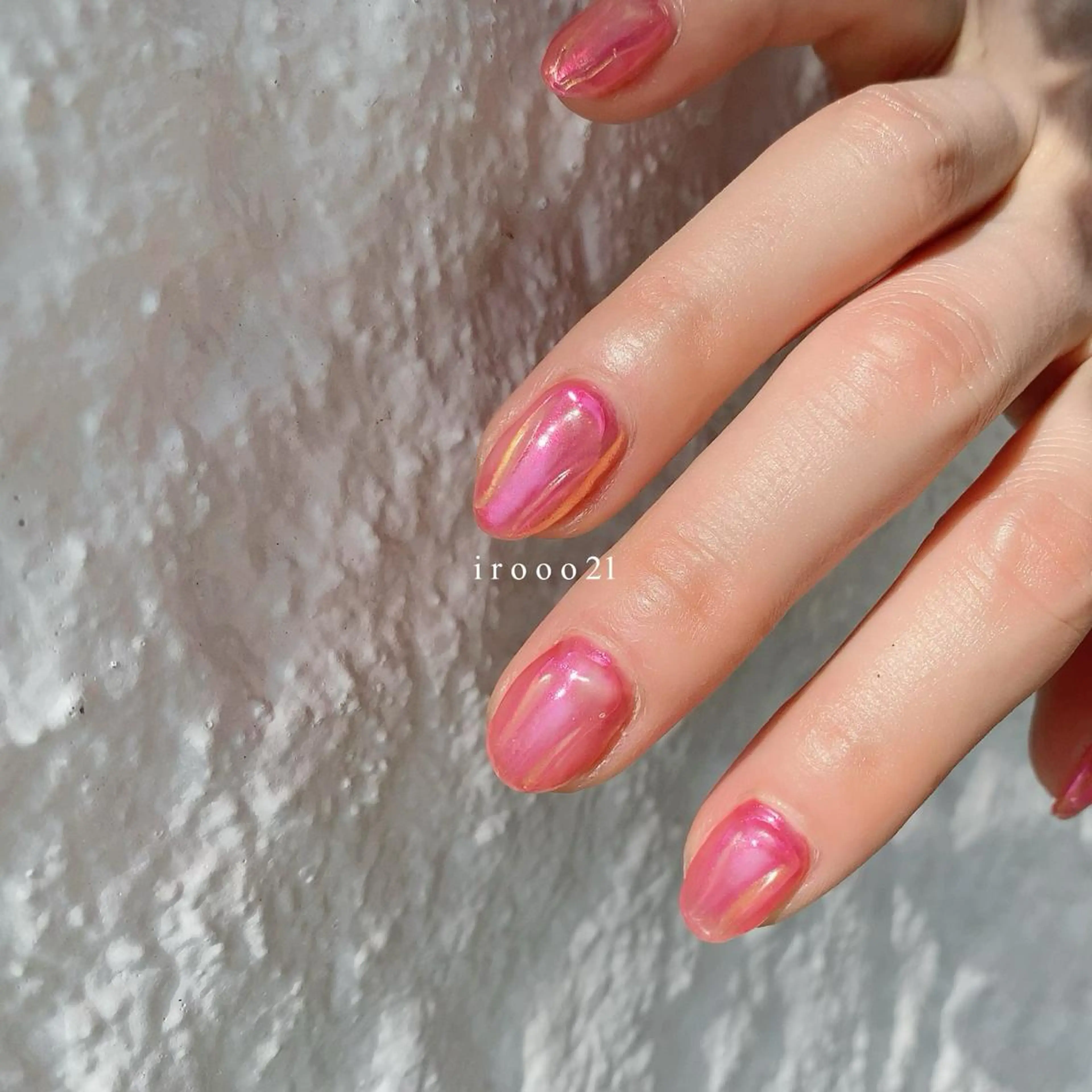 ネイル irooo 21のネイルデザイン