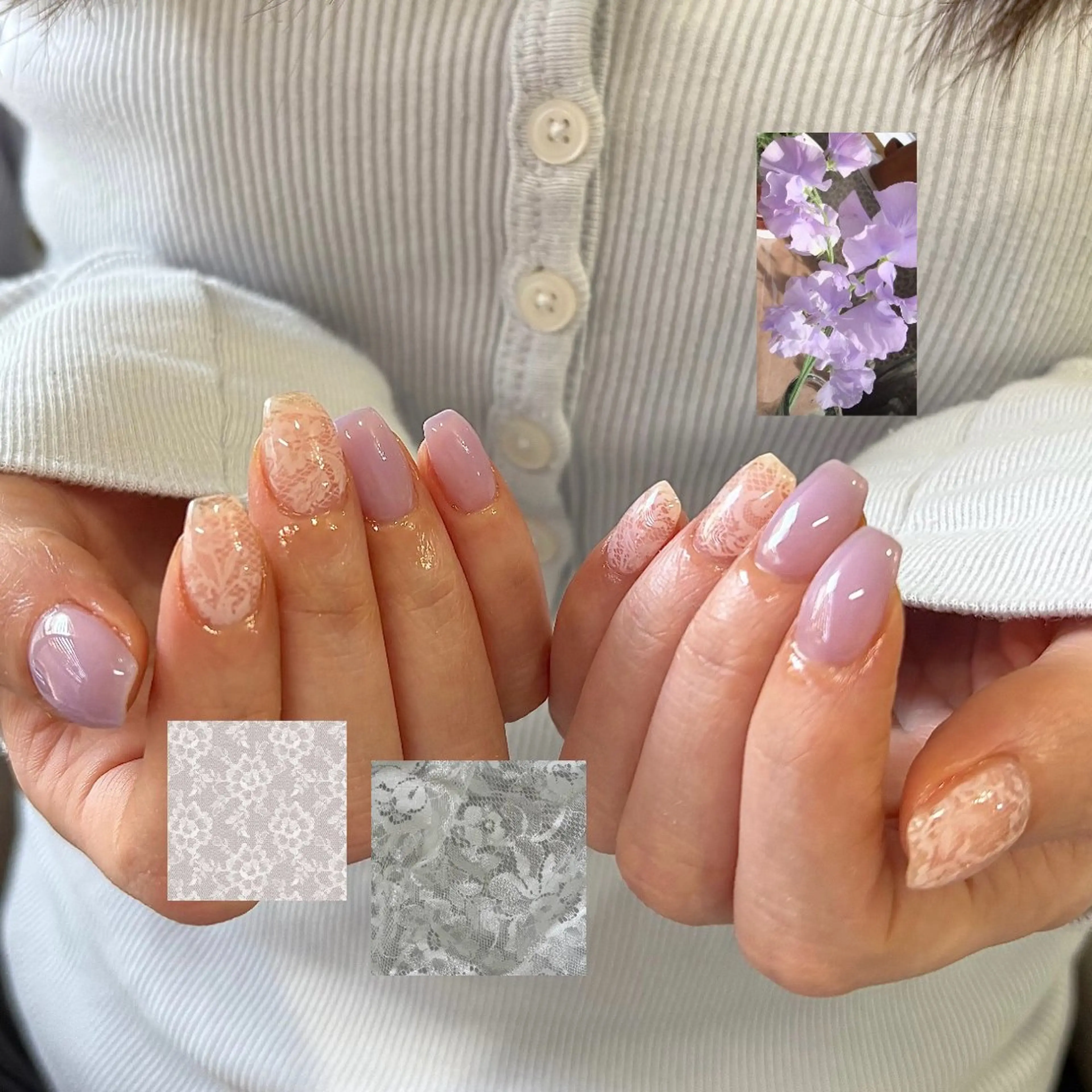 ネイル ネイルズシャトン🪡 ネイリスト齊藤のネイルデザイン