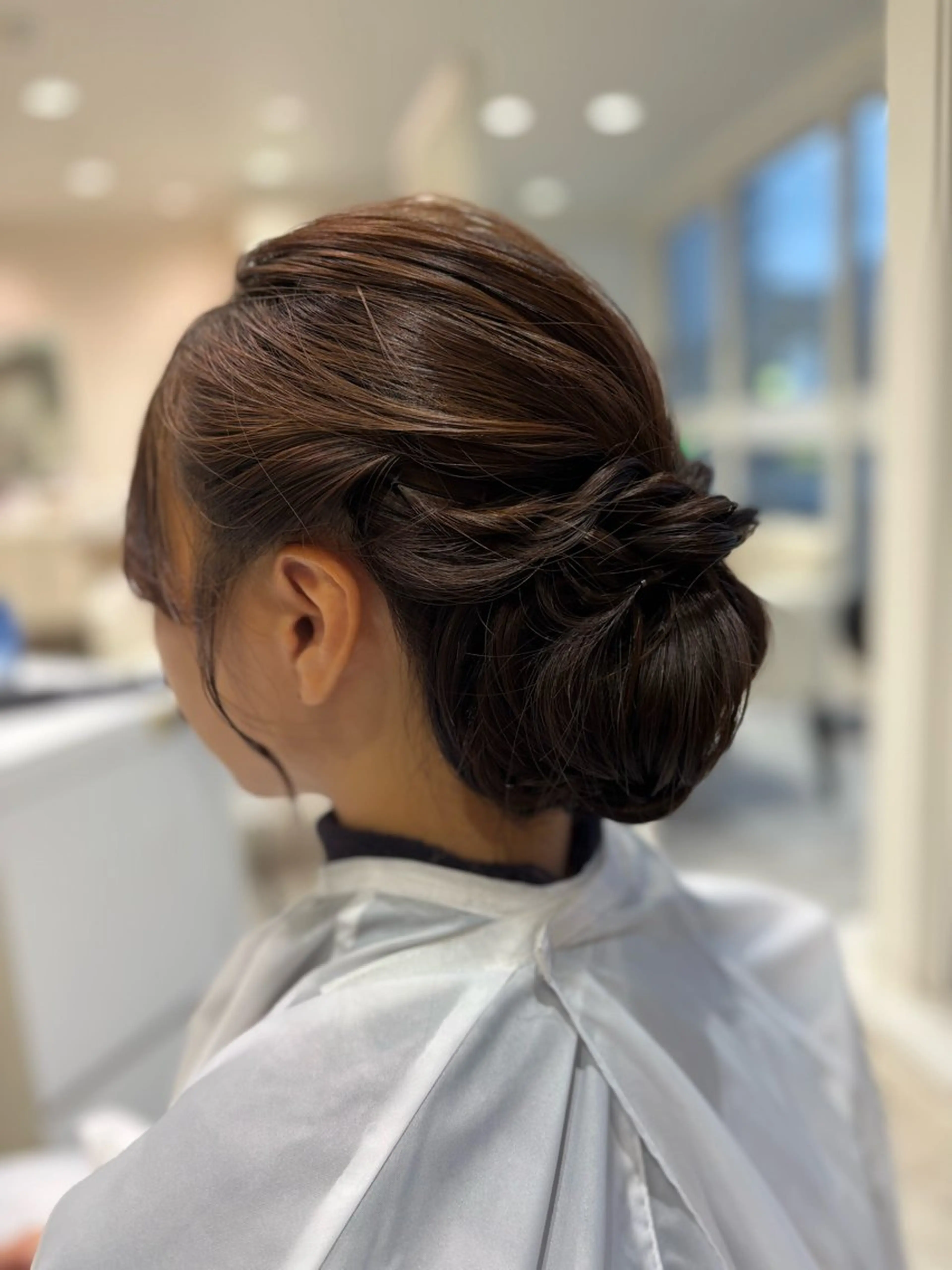 ヘアアレンジ 石山 海斗のヘアスタイル