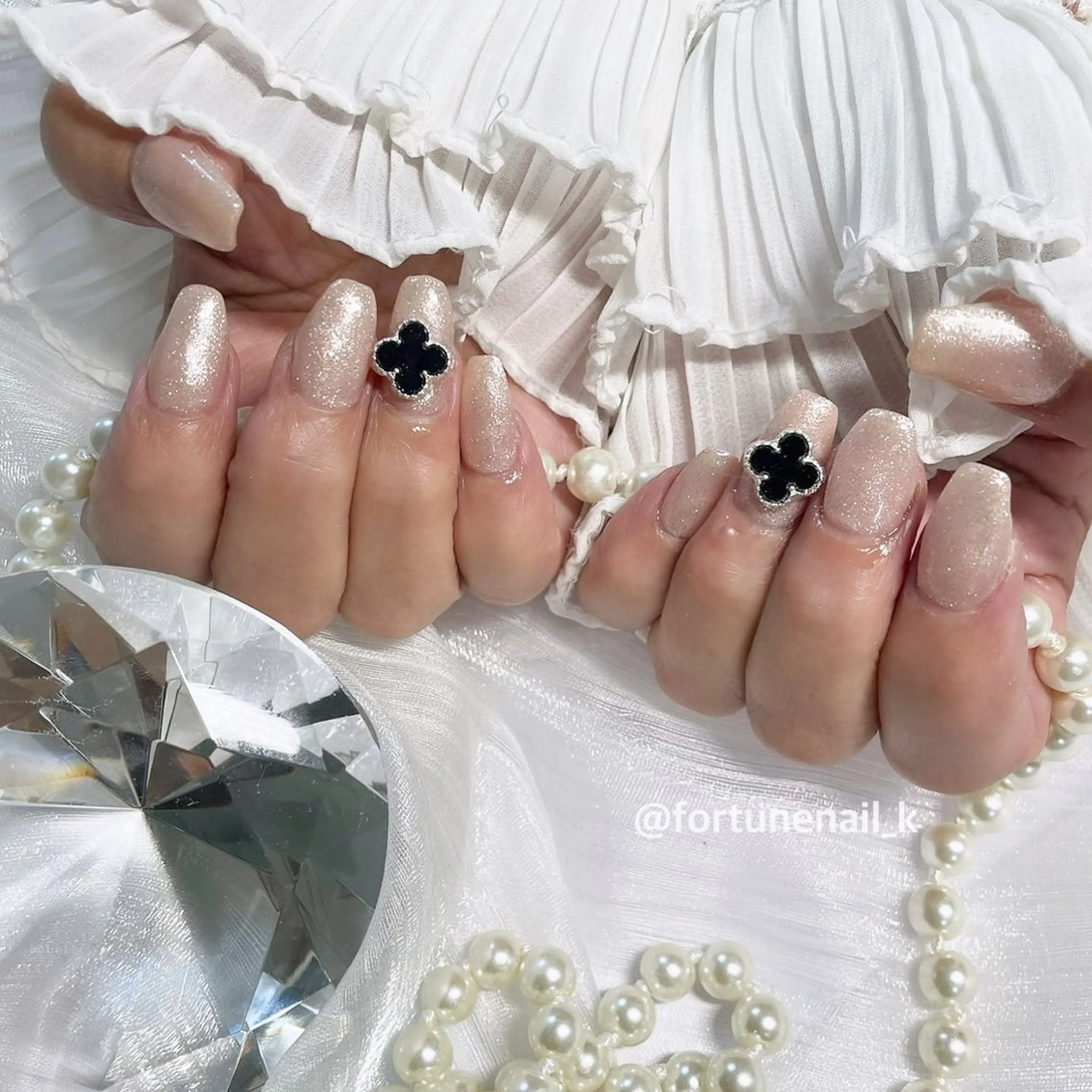 ネイル ハンドネイル 🤍kanane 🤍4/16空✩.*のネイルデザイン