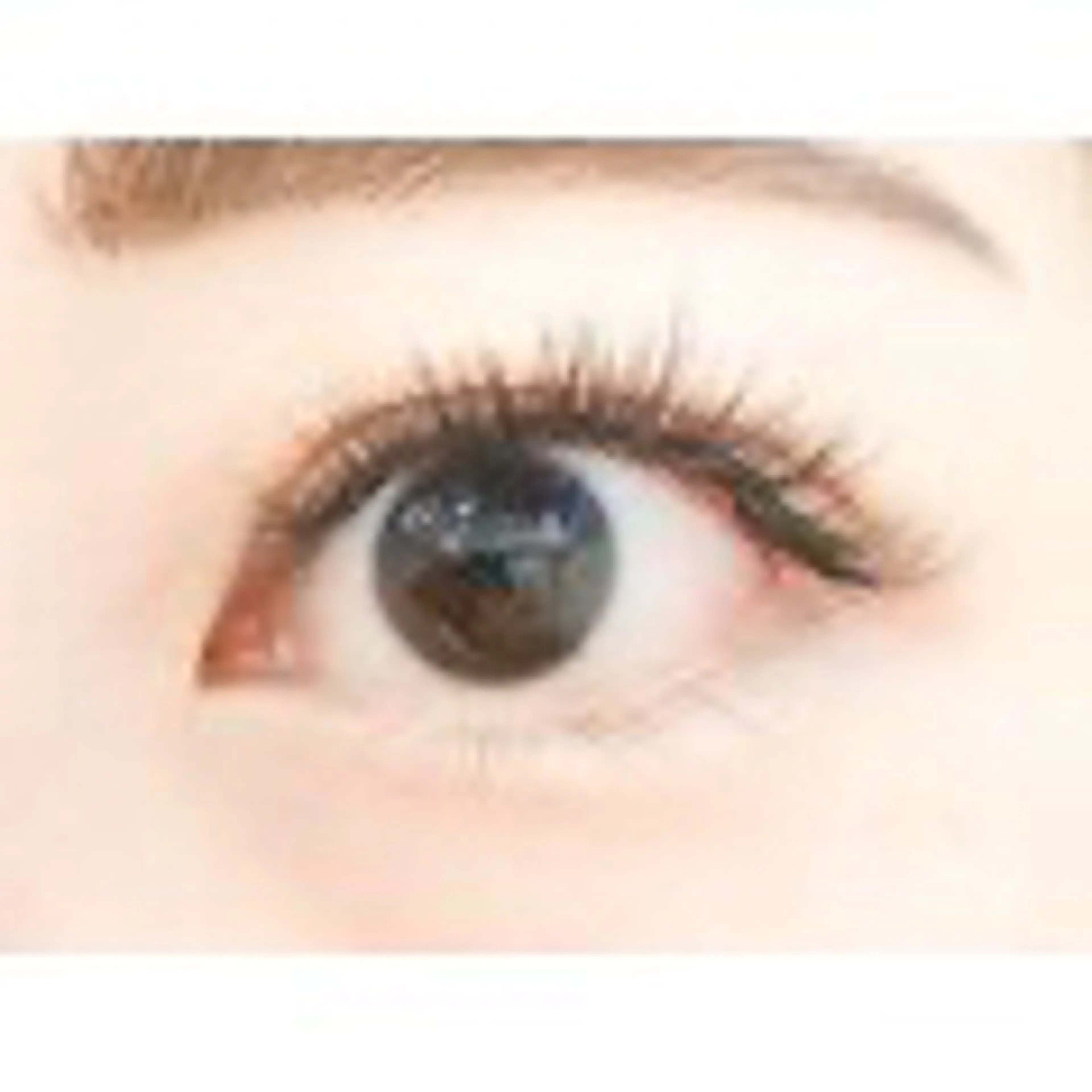 マツエク・マツパ 付け放題 ボリュームラッシュ grande  ame八王子みなみ野店所属・三塚 紗衣の眉毛・アイブロウイメージ