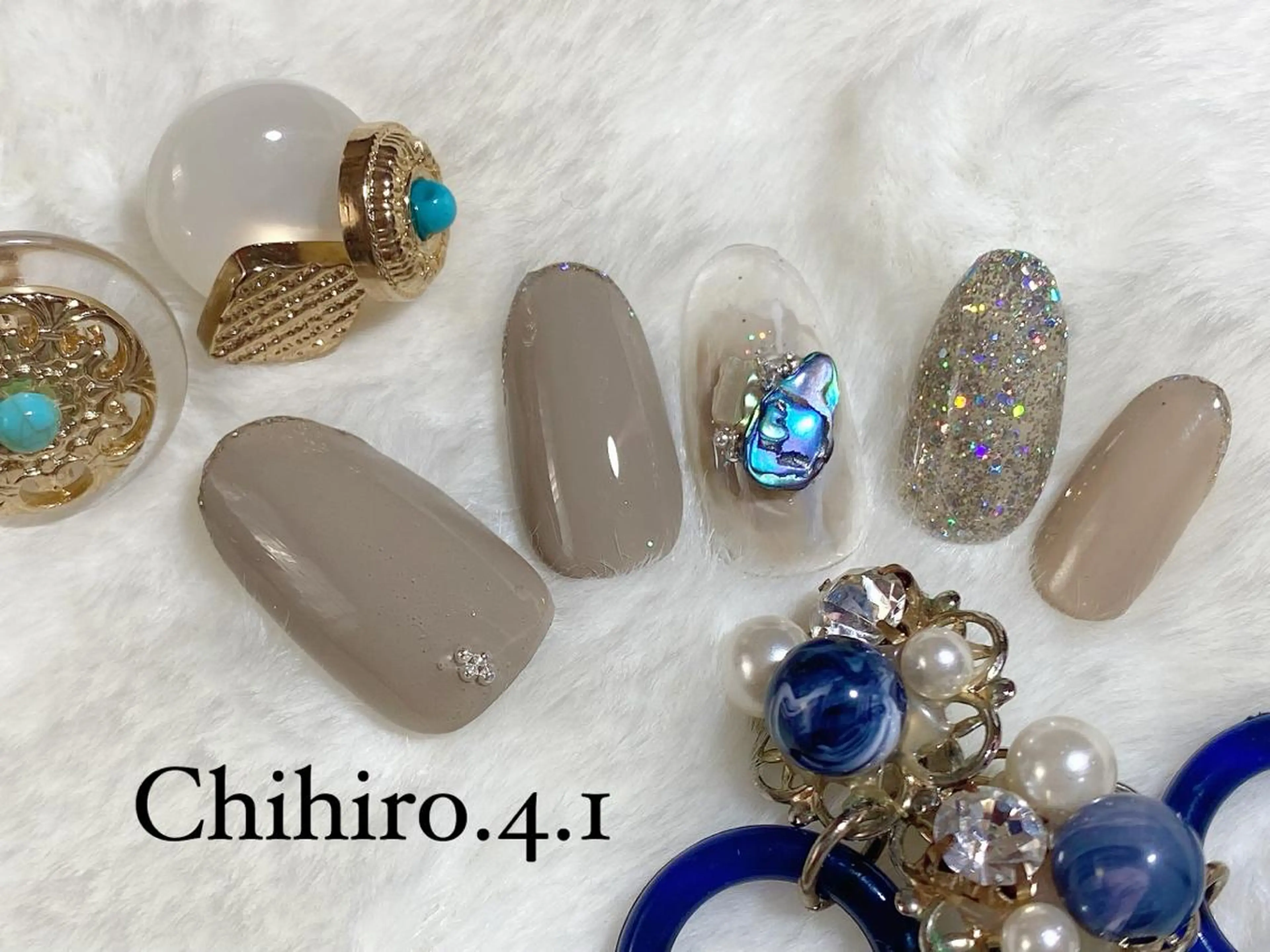 ネイル 武藤 千裕のエステ・リラクイメージ