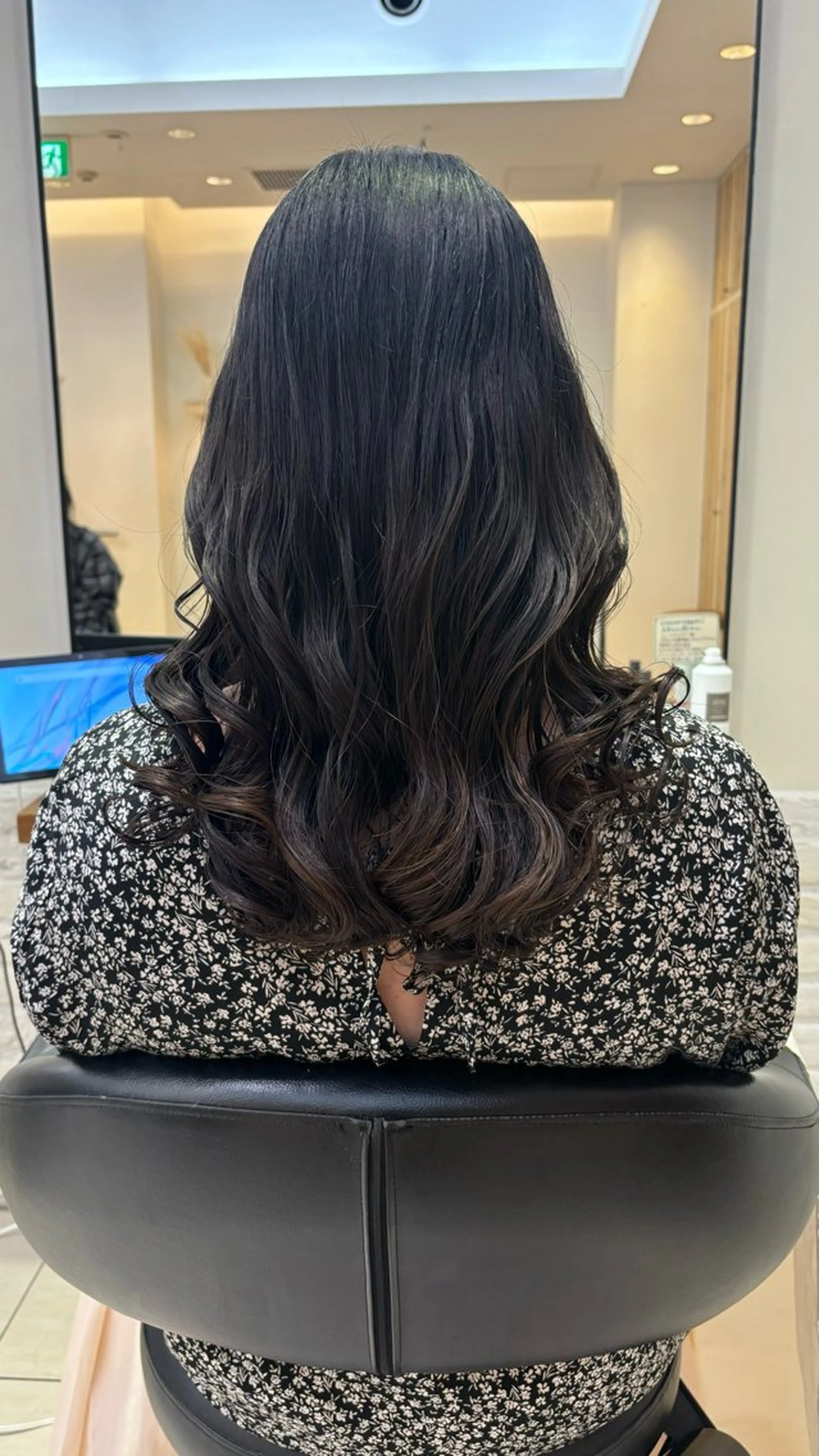 セミロング パーマ 🌀オシャレパーマ 🌀ボブ/サトシ🧶のヘアスタイル