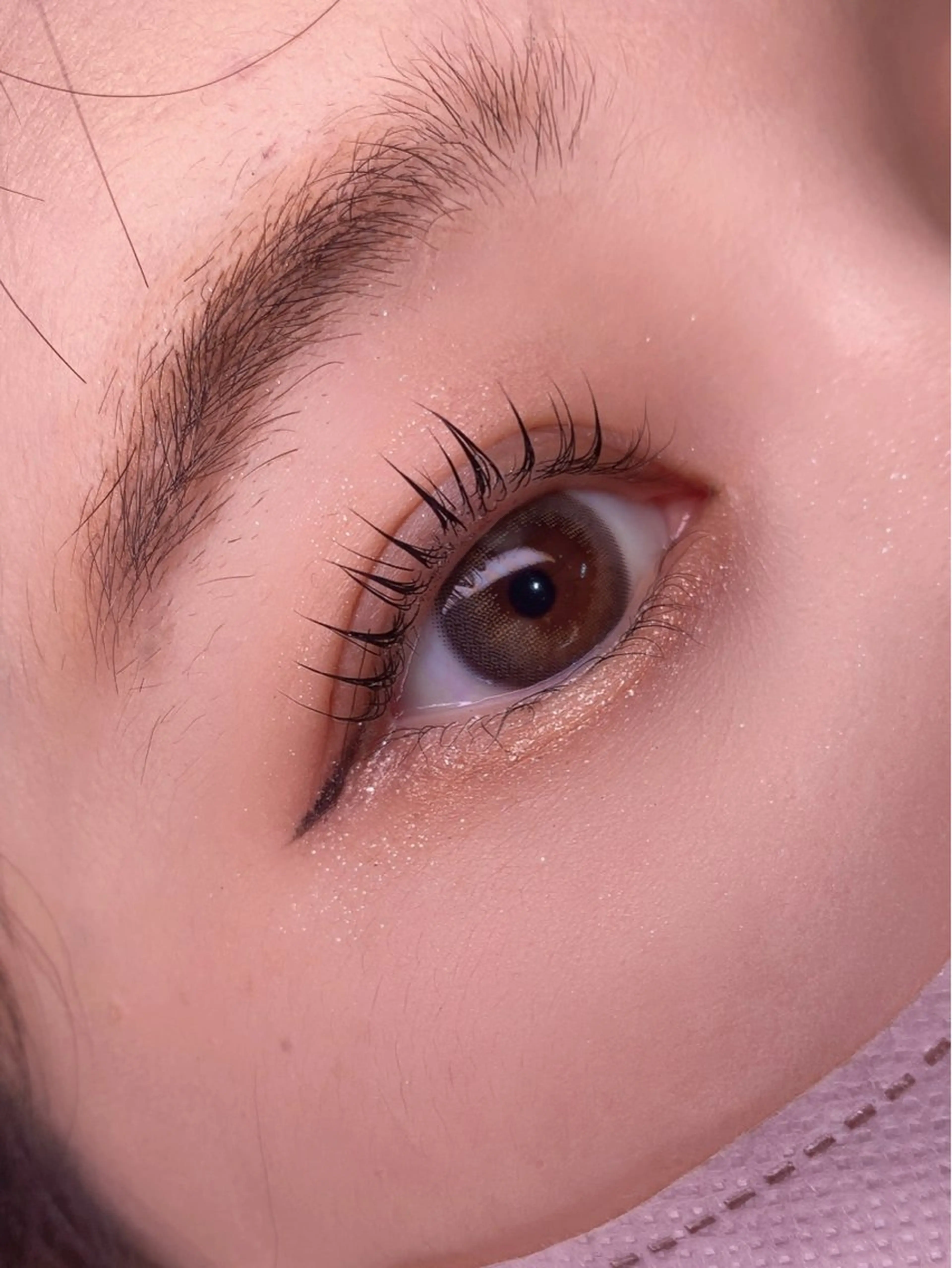 マツエク・マツパ MAX SALON Amiのマツエク・マツパデザイン