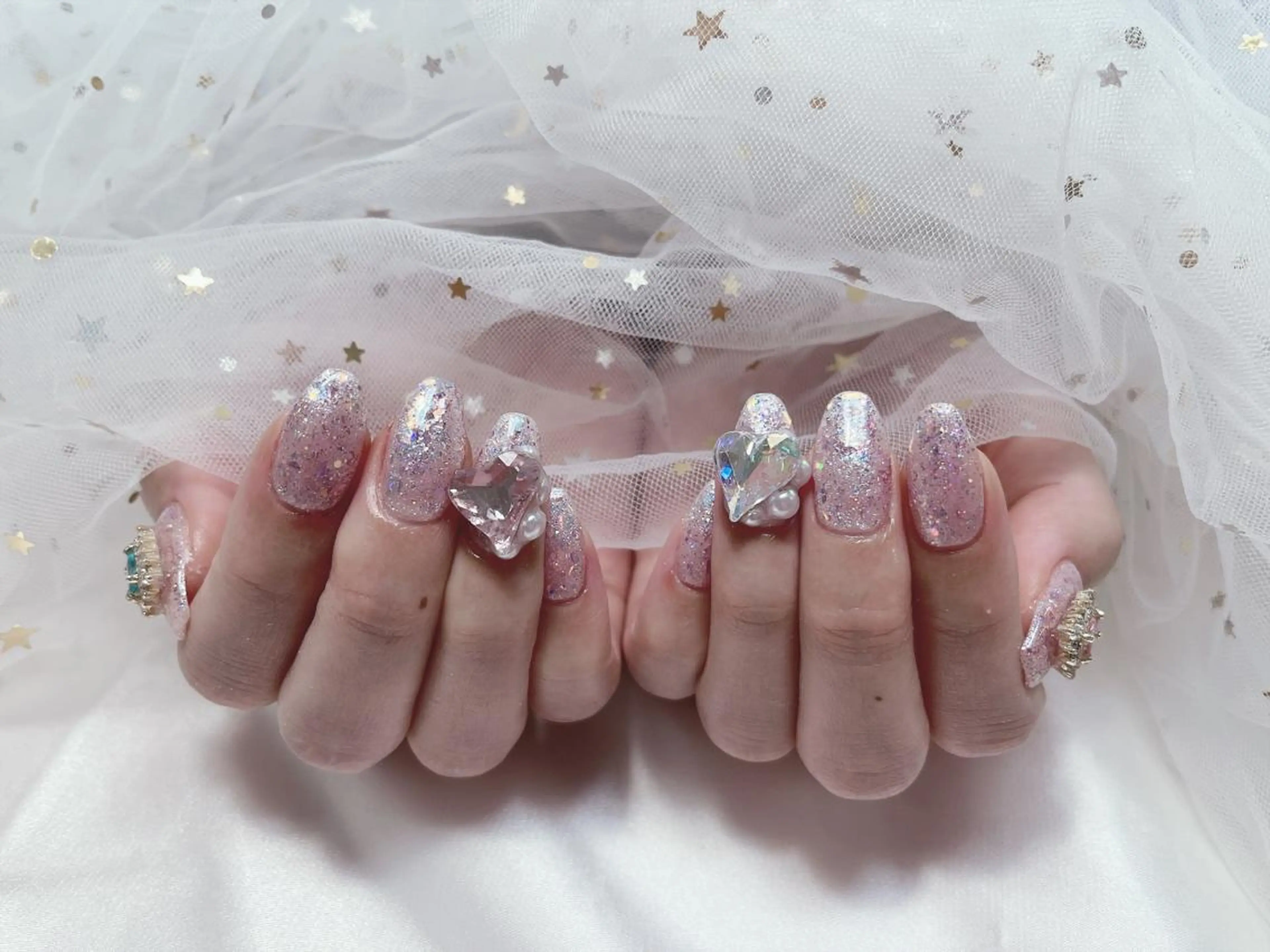 ネイル ジョリ kasumi🌹💅のネイルデザイン