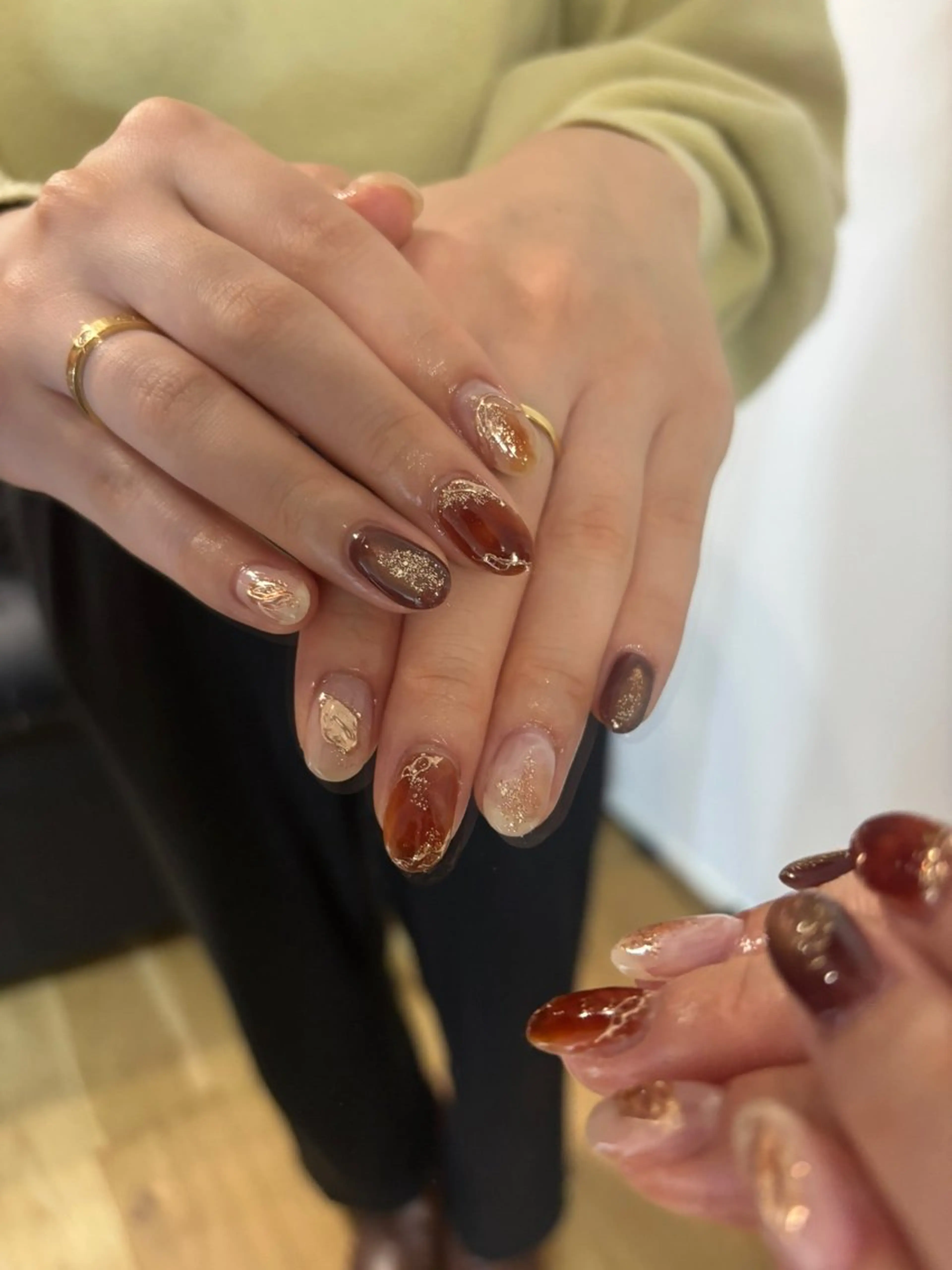 ネイル nailsalon kopeのネイルデザイン