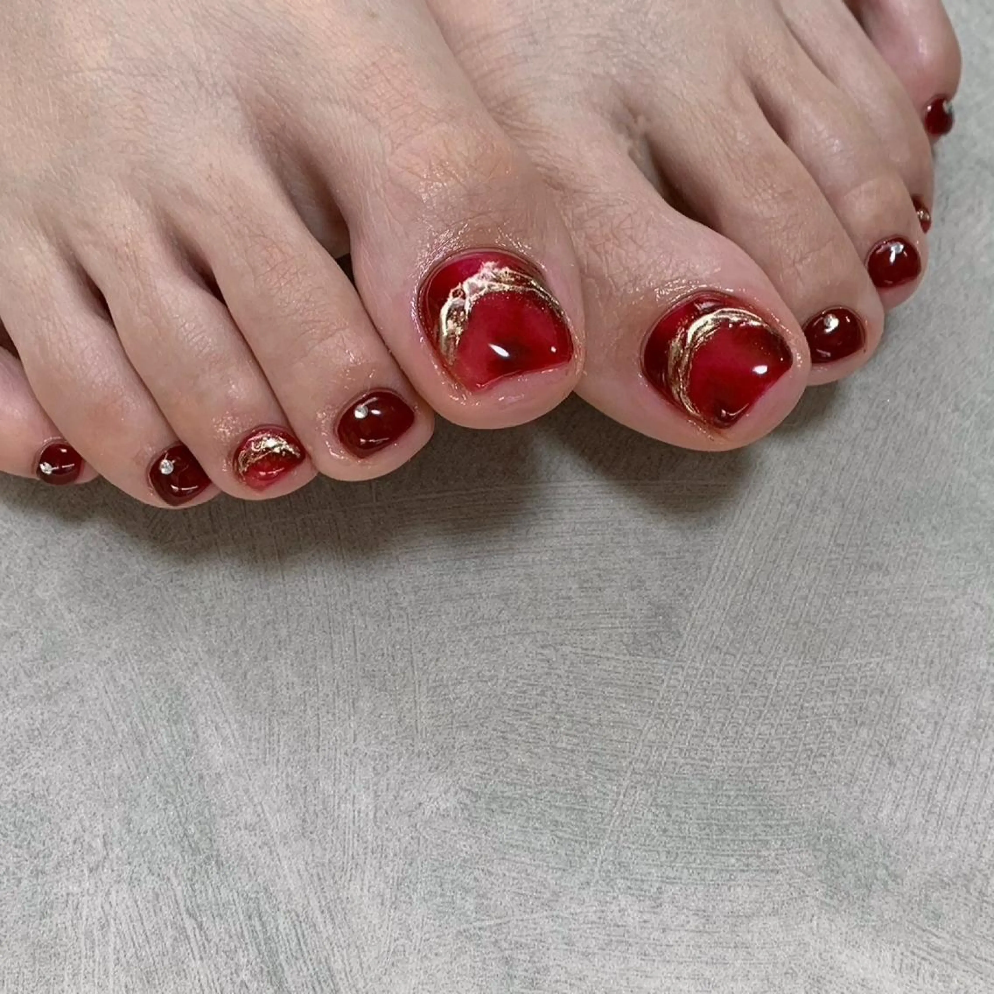 ネイル S. JEWELのネイルデザイン