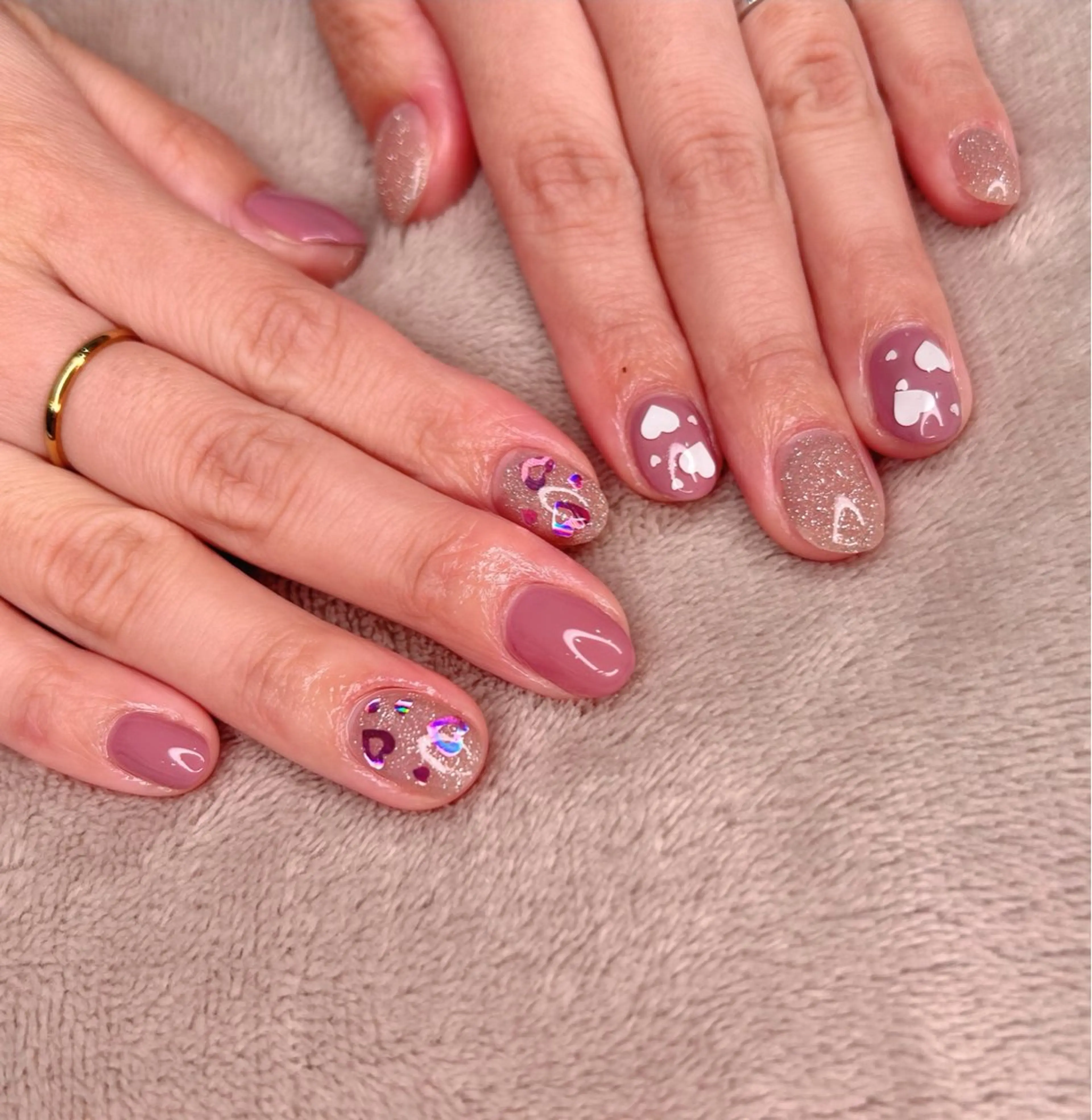 ネイル ハンドネイル edit MINAMIのネイルデザイン