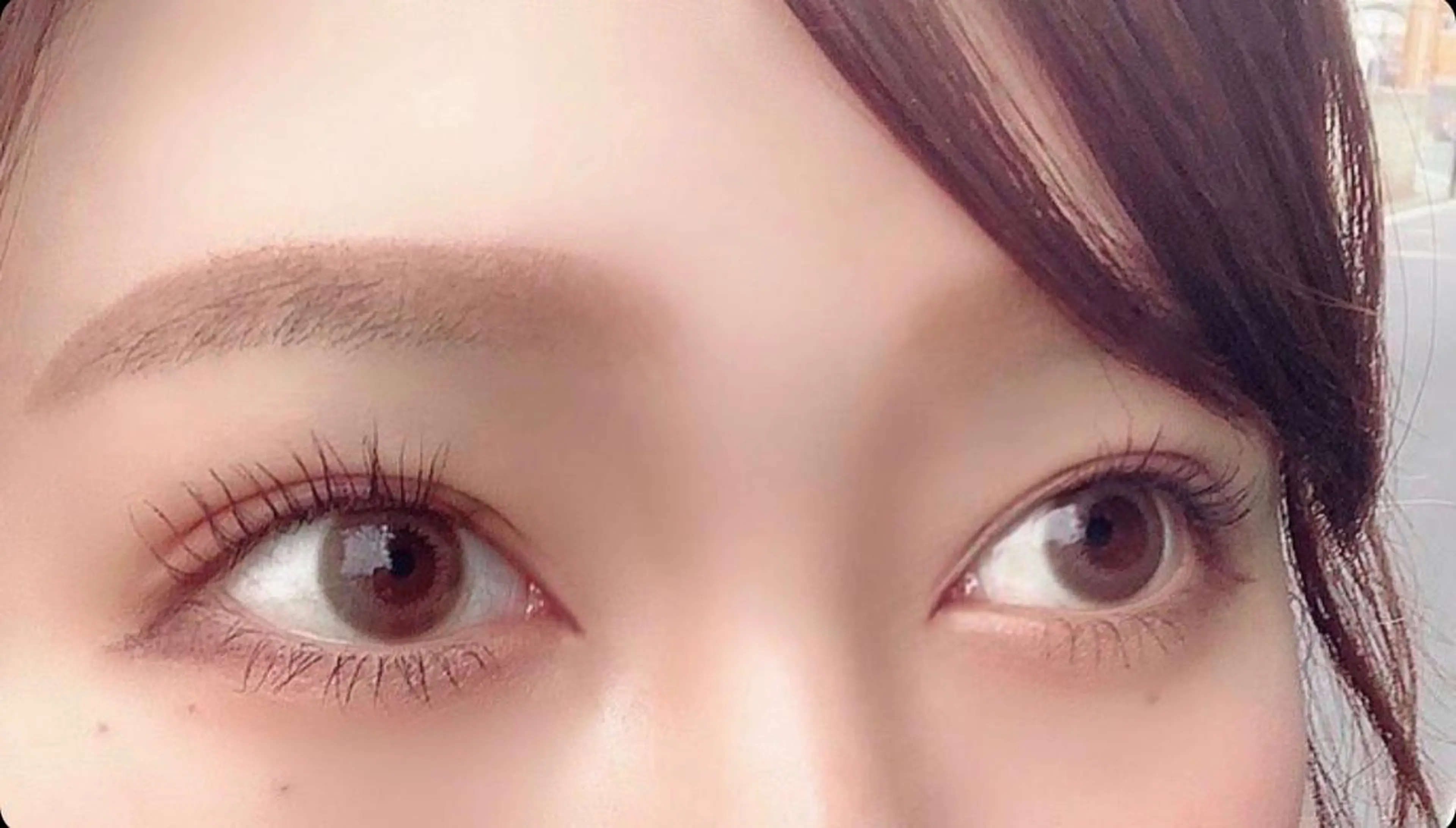 マツエク・マツパ マツパ アムールトロワ❤︎ sayakaのマツエク・マツパデザイン