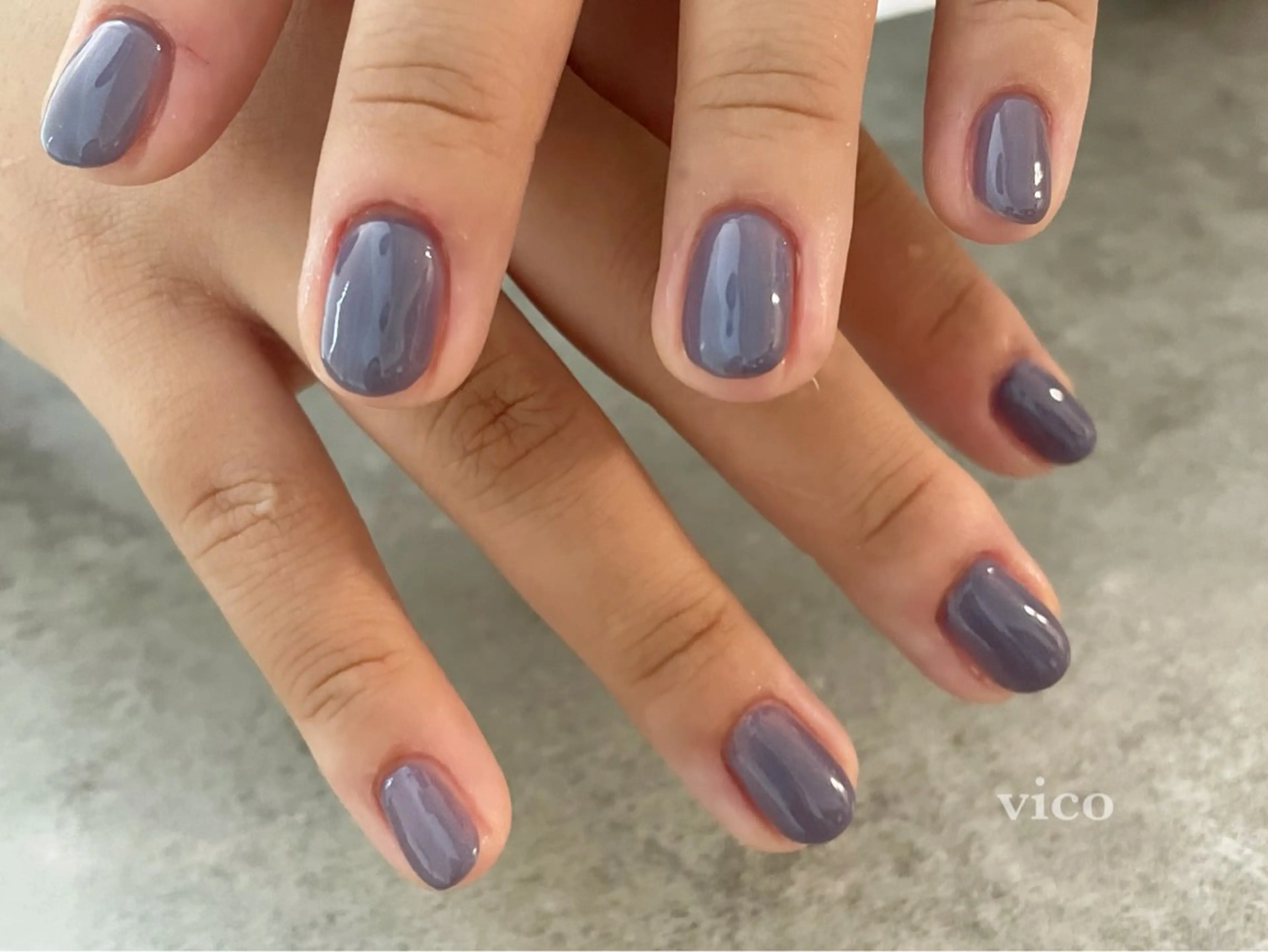 ネイル vico栄 kitagawaのネイルデザイン