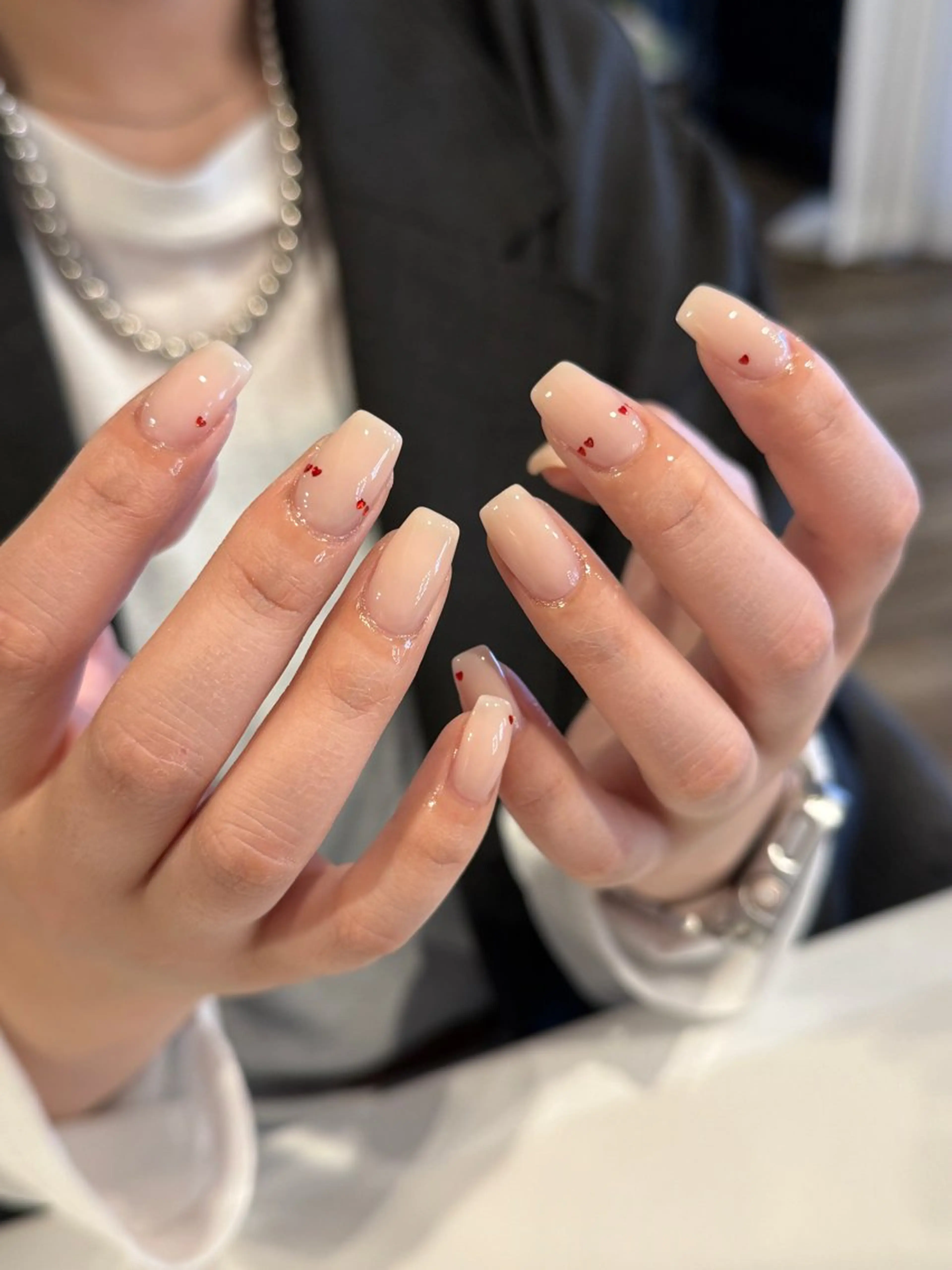 ネイル ハンドネイル ikoi Kotomiのネイルデザイン