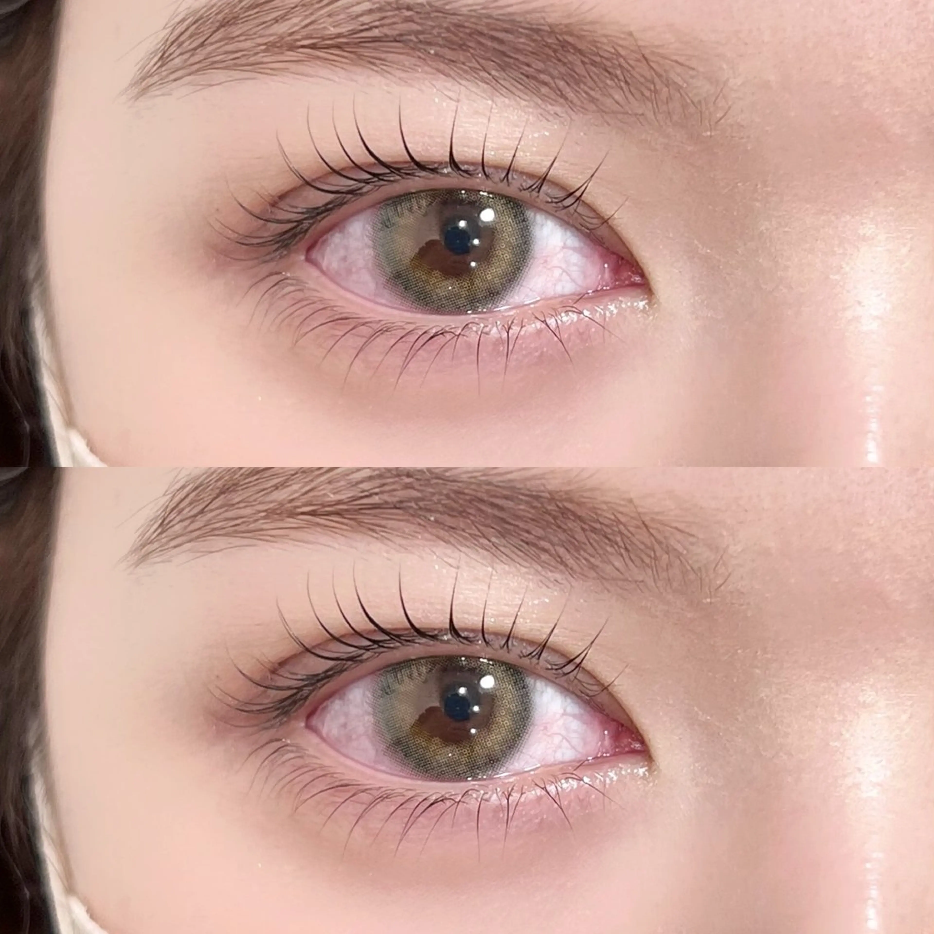 マツエク・マツパ マツパ 束感まつげ/透明感眉 🎀 haru 🤍のその他イメージ